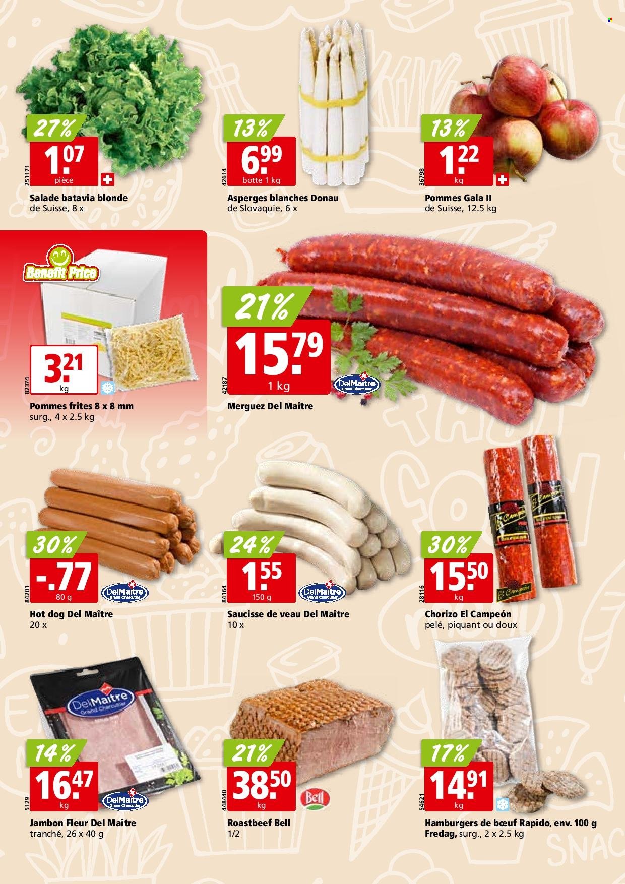 Volantino ALIGRO - 29.4.2024 - 11.5.2024. Pagina 2