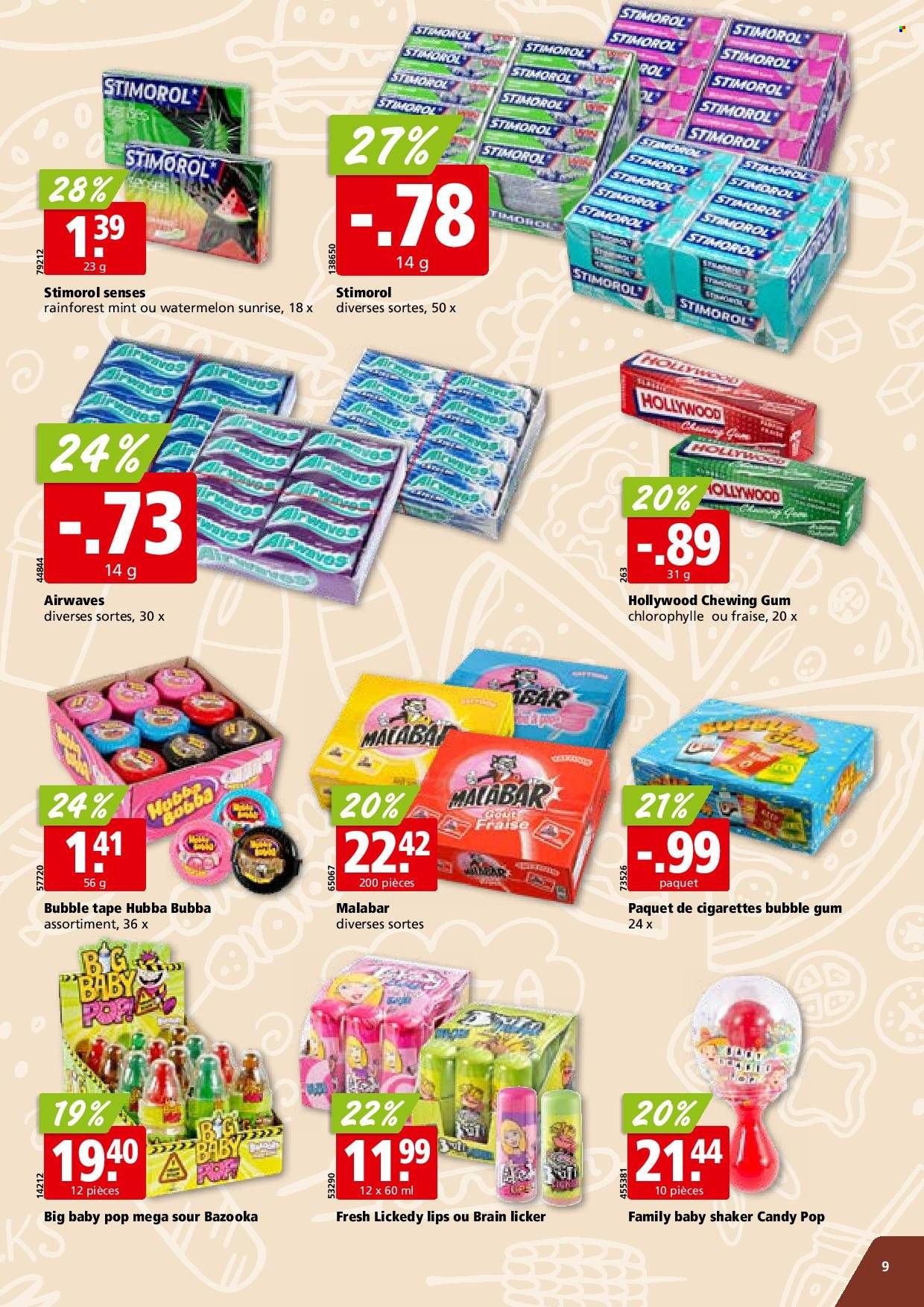 Volantino ALIGRO - 29.4.2024 - 11.5.2024. Pagina 9