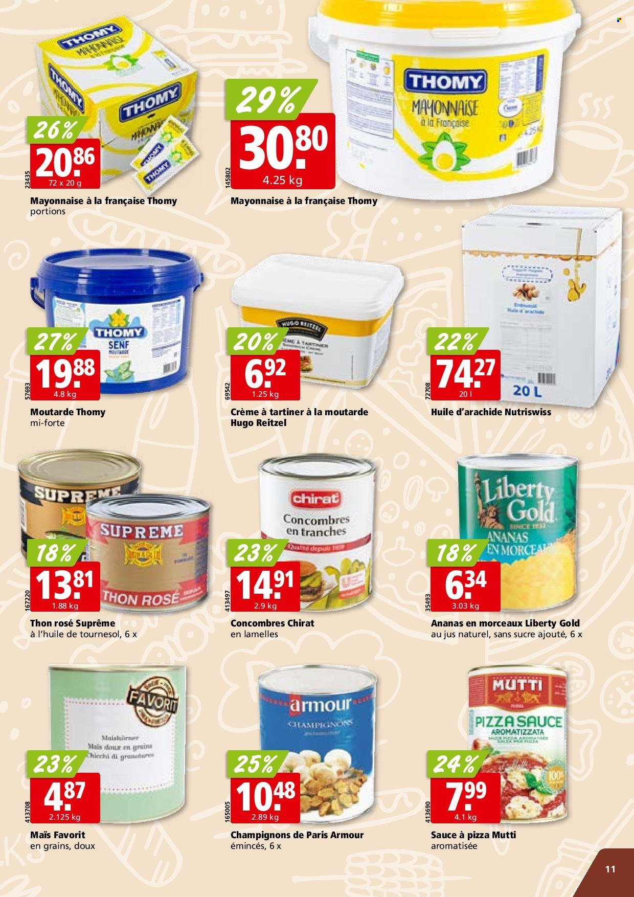 Volantino ALIGRO - 29.4.2024 - 11.5.2024. Pagina 11