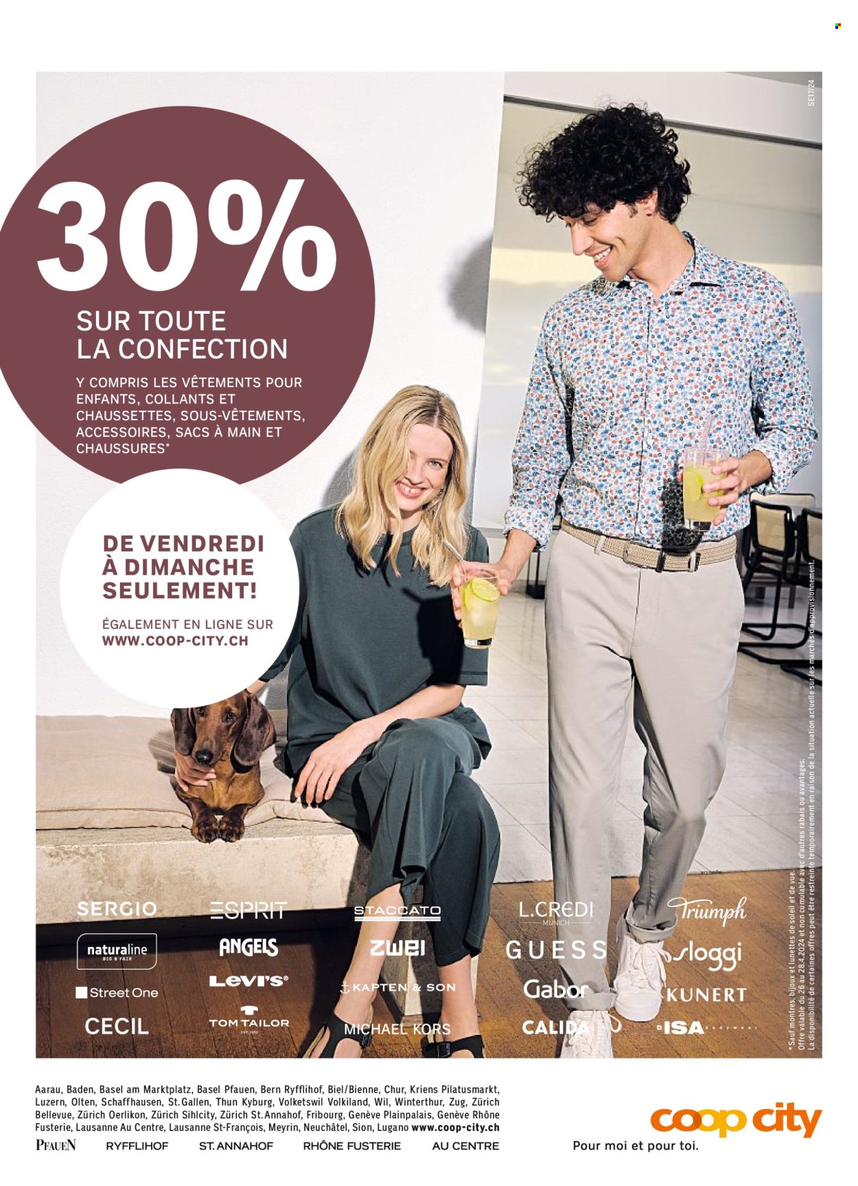 Catalogue Otto's - 23.4.2024 - 29.4.2024. Page 6