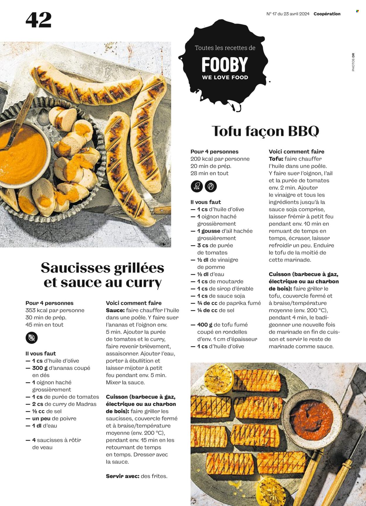 Catalogue Otto's - 23.4.2024 - 29.4.2024. Page 42