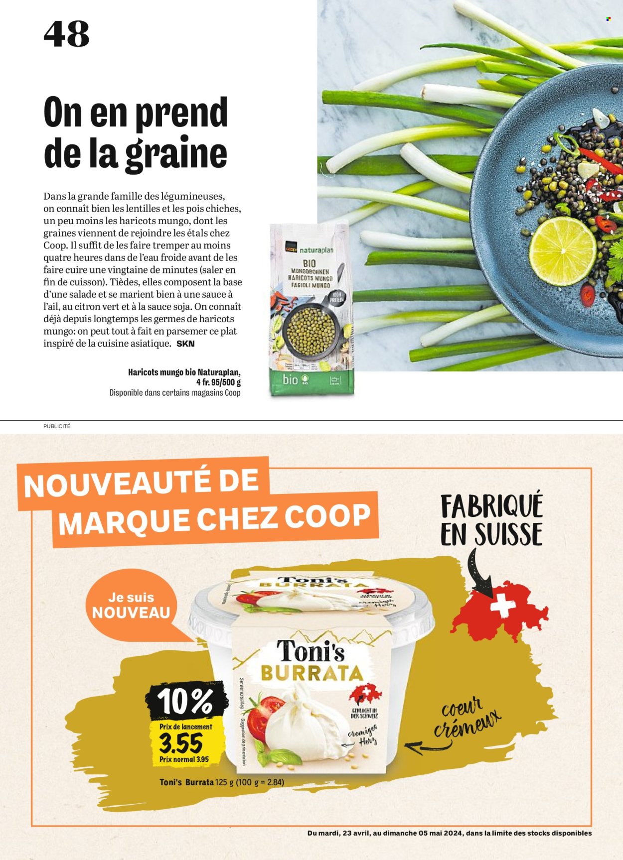 Catalogue Otto's - 23.4.2024 - 29.4.2024. Page 48