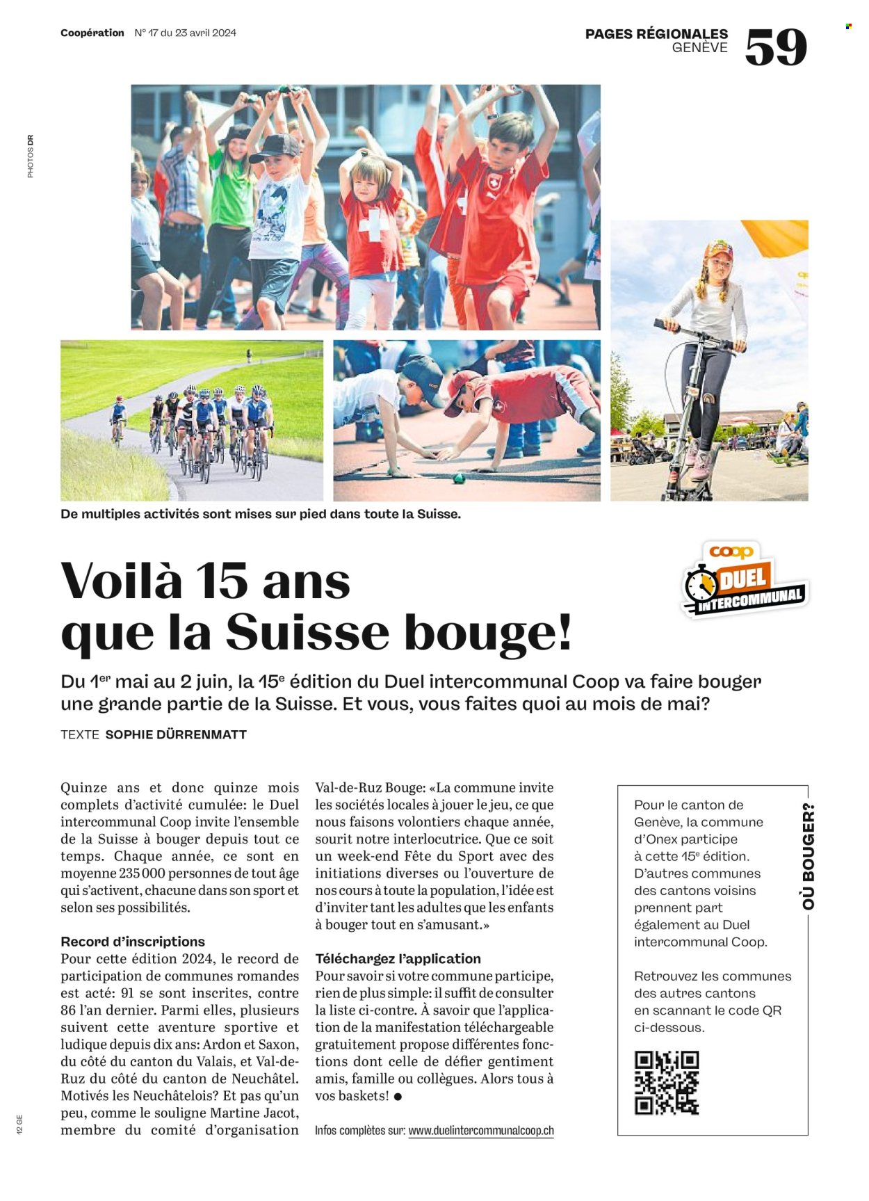 Catalogue Otto's - 23.4.2024 - 29.4.2024. Page 59