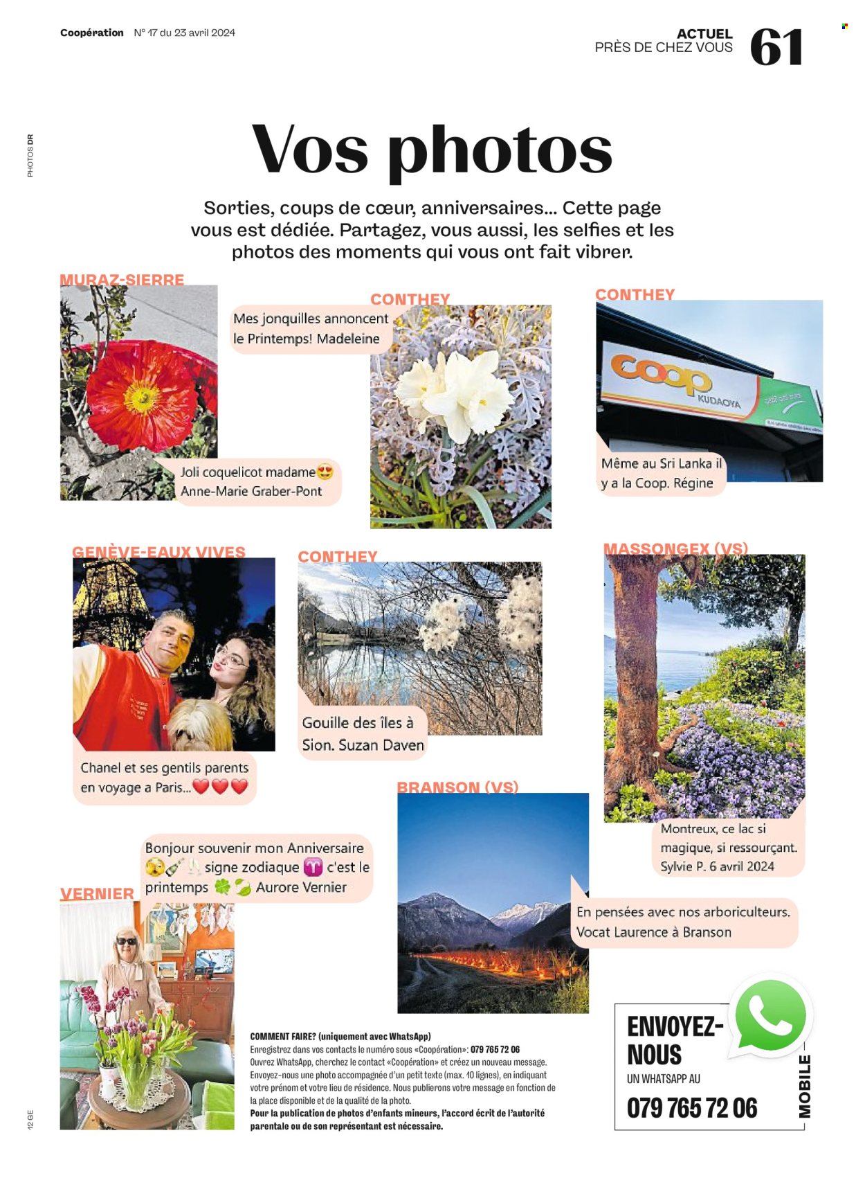 Catalogue Otto's - 23.4.2024 - 29.4.2024. Page 61