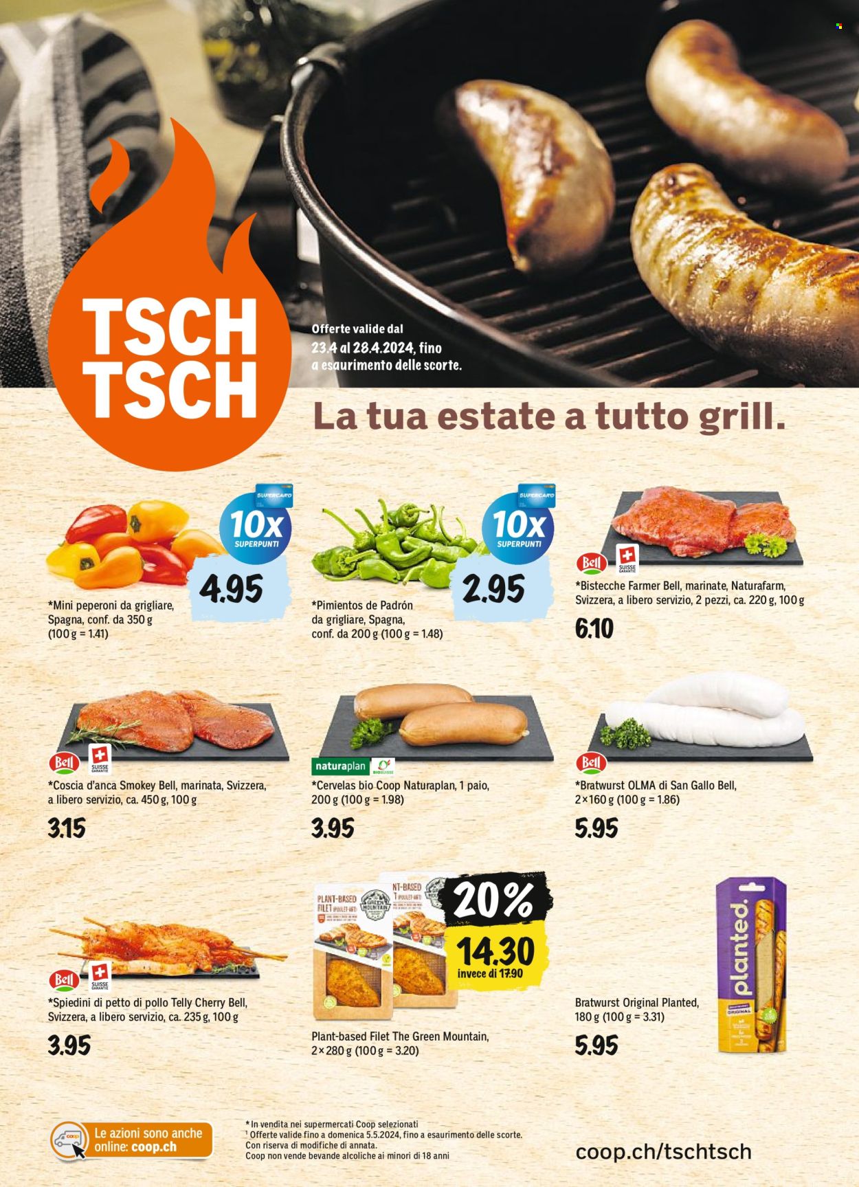 Catalogue Otto's - 23.4.2024 - 29.4.2024. Page 32