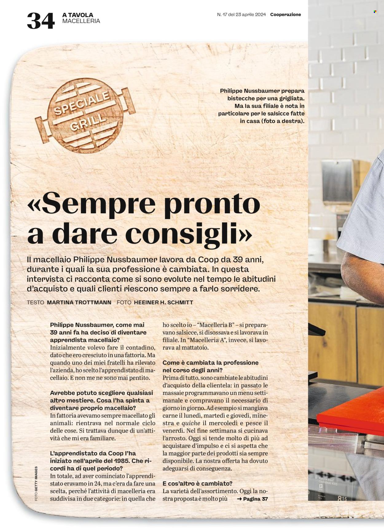 Catalogue Otto's - 23.4.2024 - 29.4.2024. Page 34