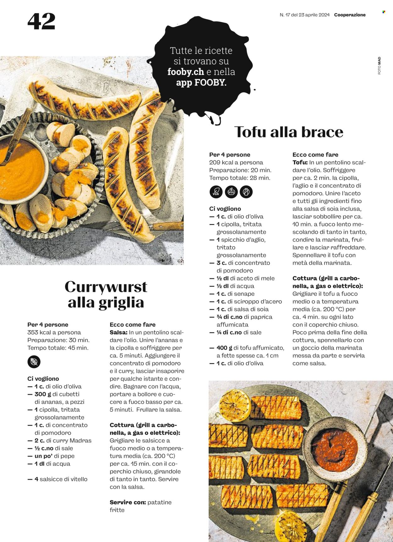 Catalogue Otto's - 23.4.2024 - 29.4.2024. Page 42