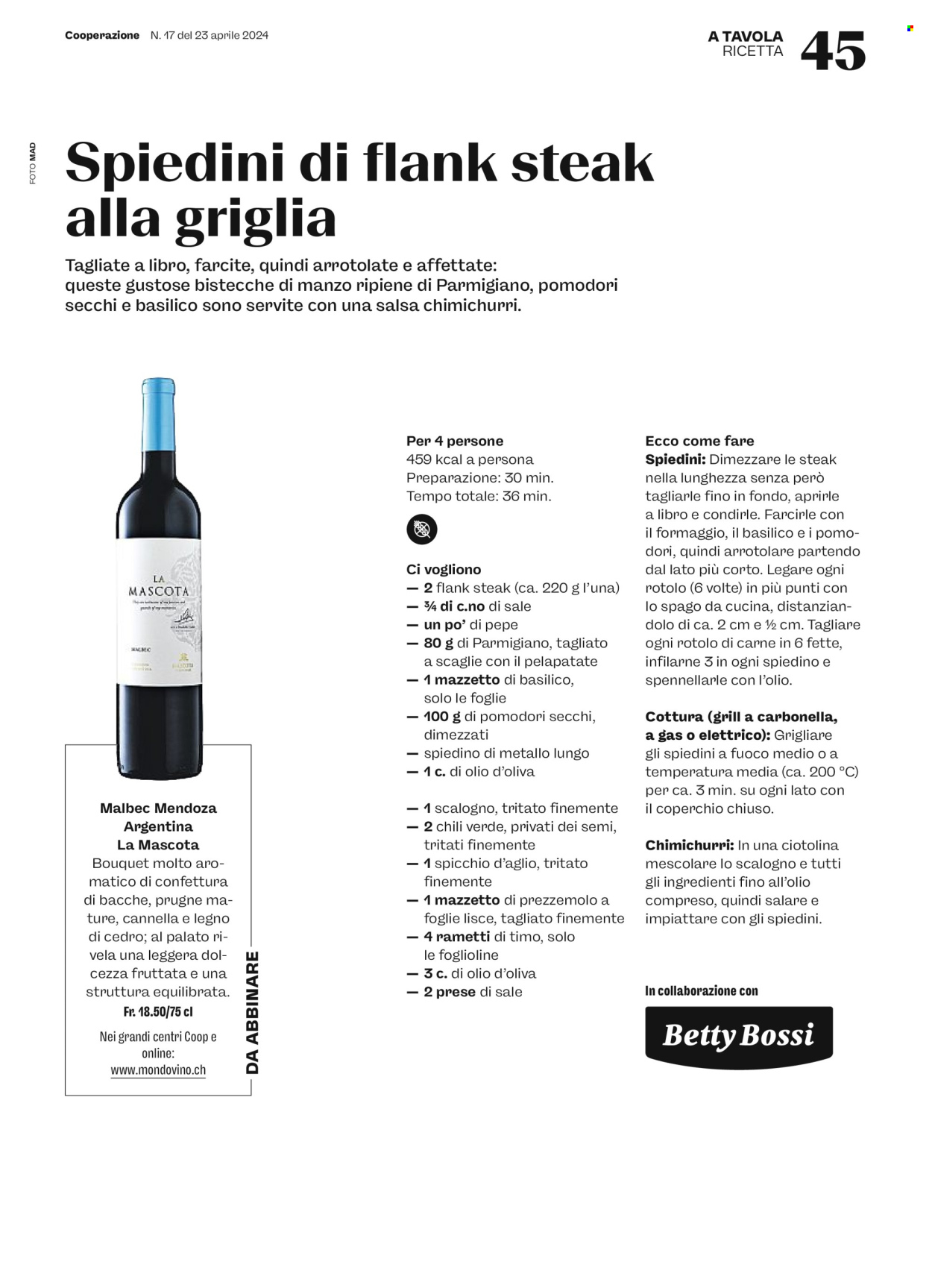 Catalogue Otto's - 23.4.2024 - 29.4.2024. Page 45