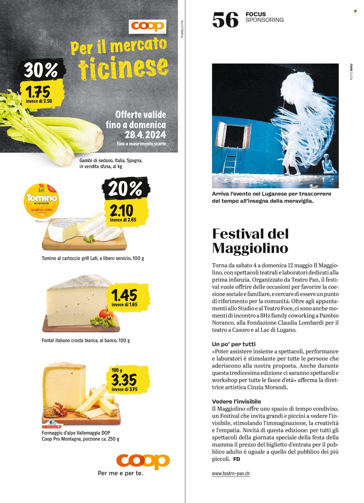 Catalogue Otto's - 23.4.2024 - 29.4.2024. Page 56