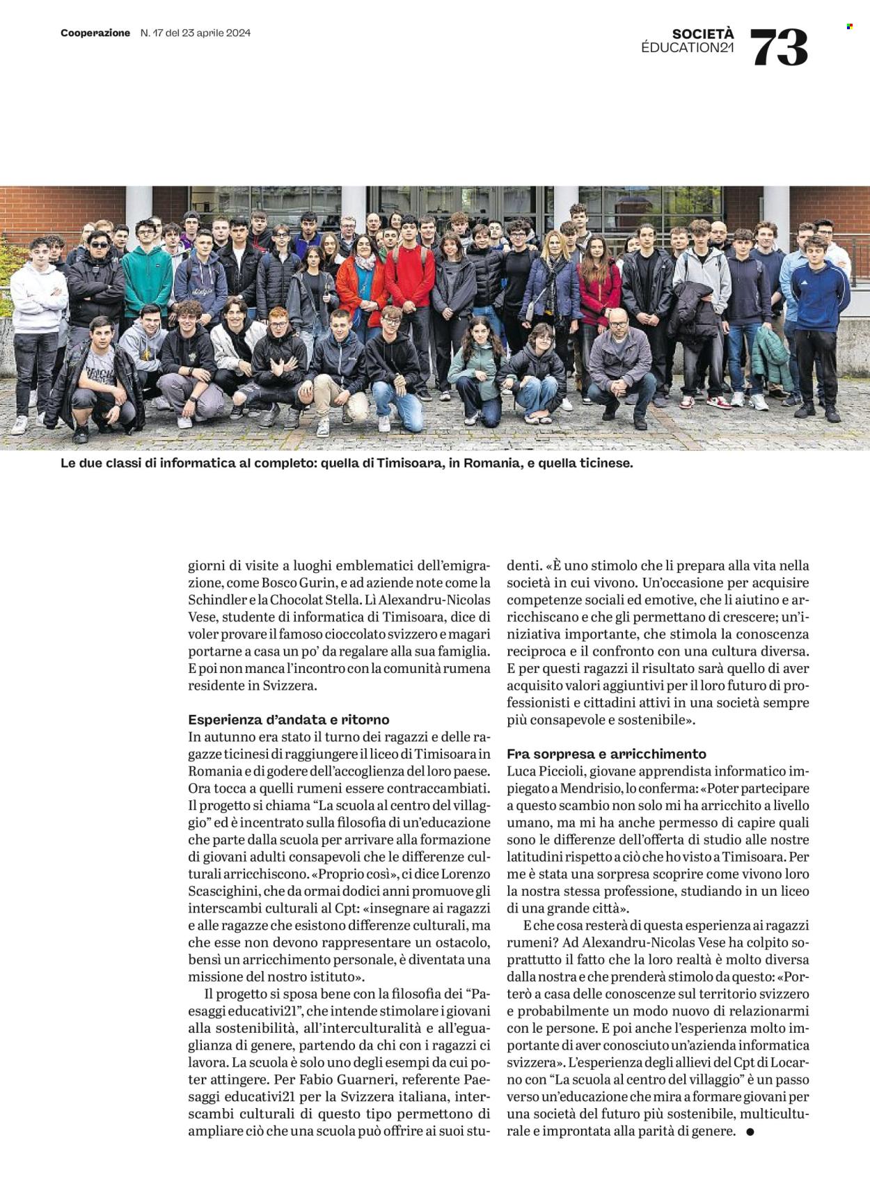 Catalogue Otto's - 23.4.2024 - 29.4.2024. Page 73
