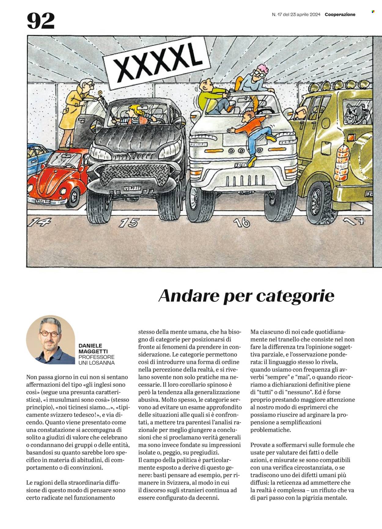 Catalogue Otto's - 23.4.2024 - 29.4.2024. Page 92