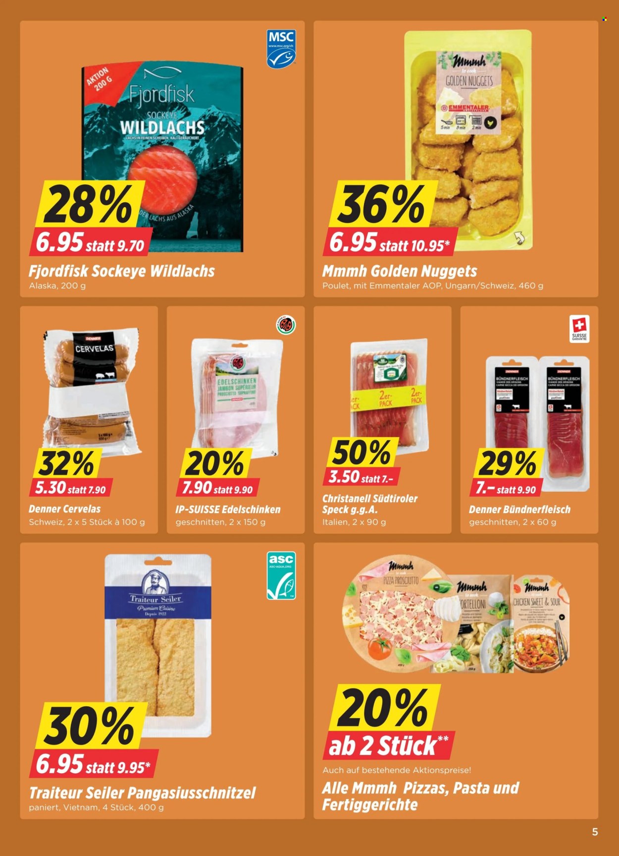 Volantino Denner - 23.4.2024 - 29.4.2024. Pagina 5