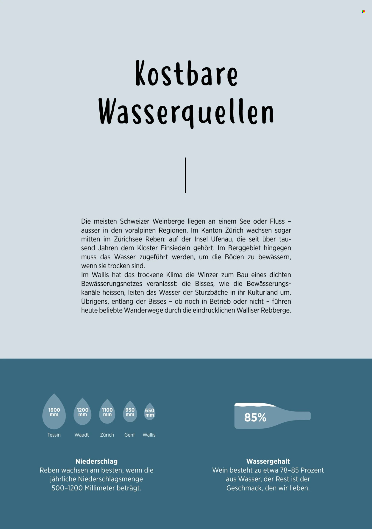 Prospekt Denner - 30.4.2024 - 3.6.2024. Seite 8