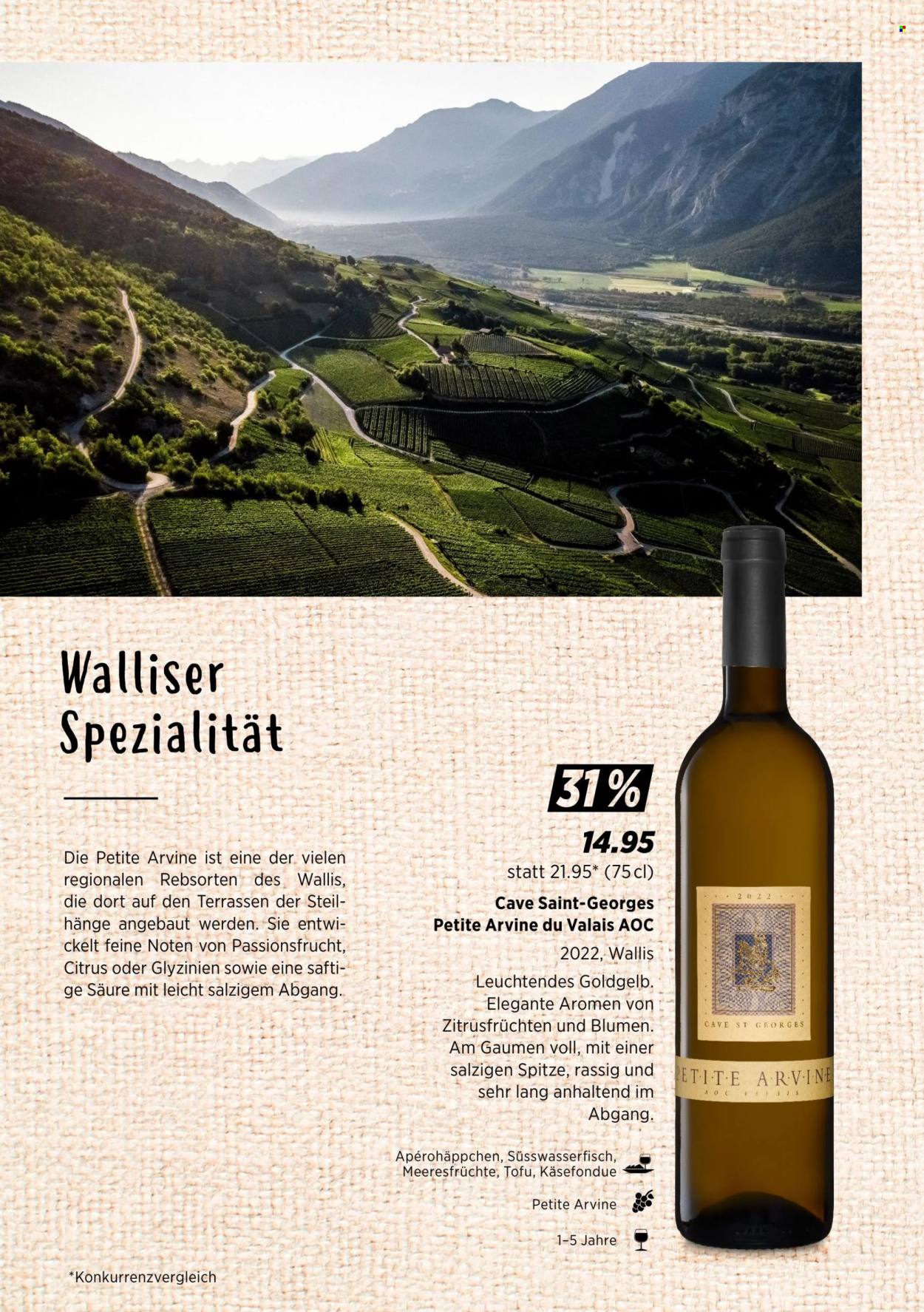 Prospekt Denner - 30.4.2024 - 3.6.2024. Seite 16