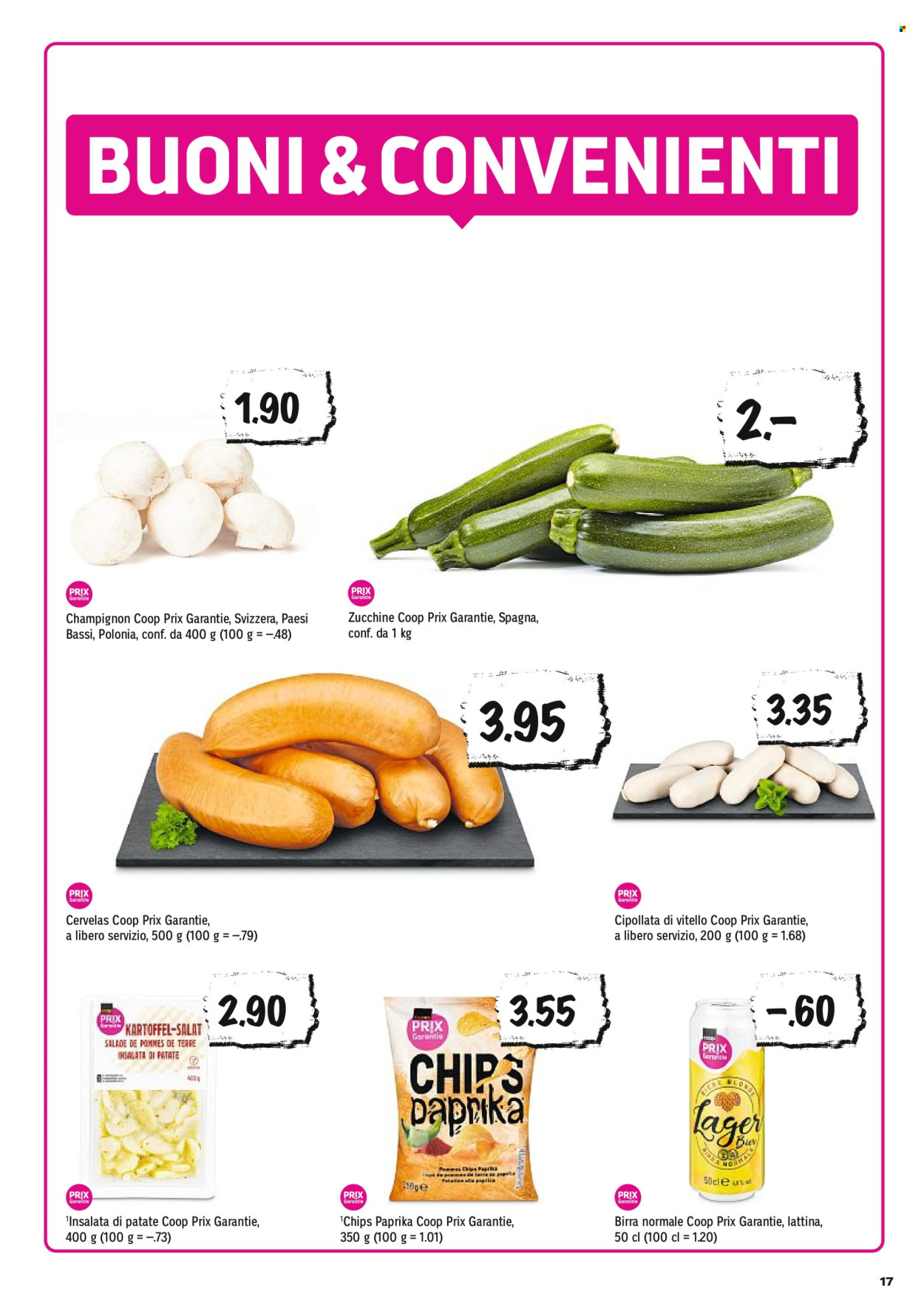 Catalogue Coop - 23.4.2024 - 28.4.2024. Page 17