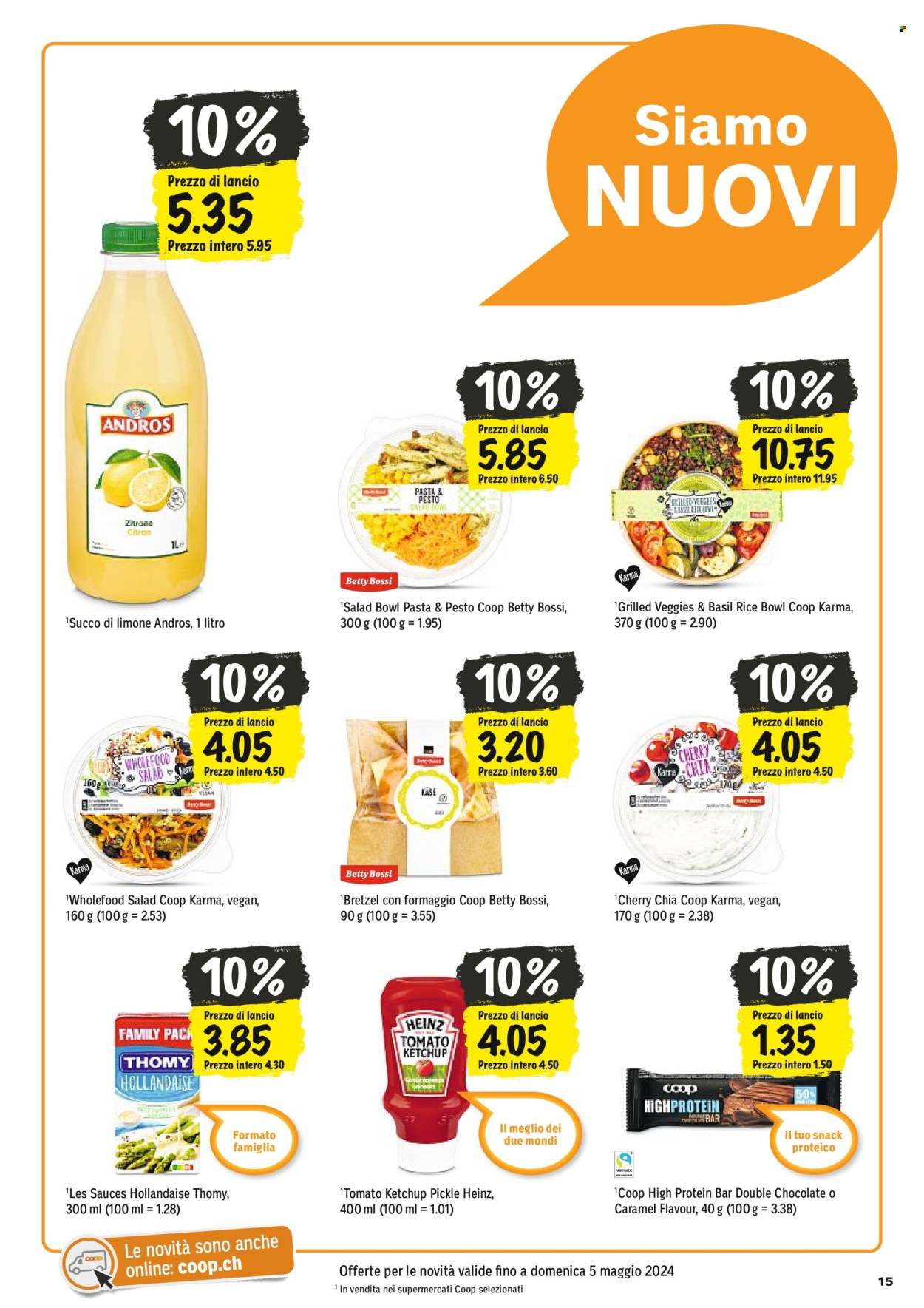 Catalogue Coop - 23.4.2024 - 28.4.2024. Page 19