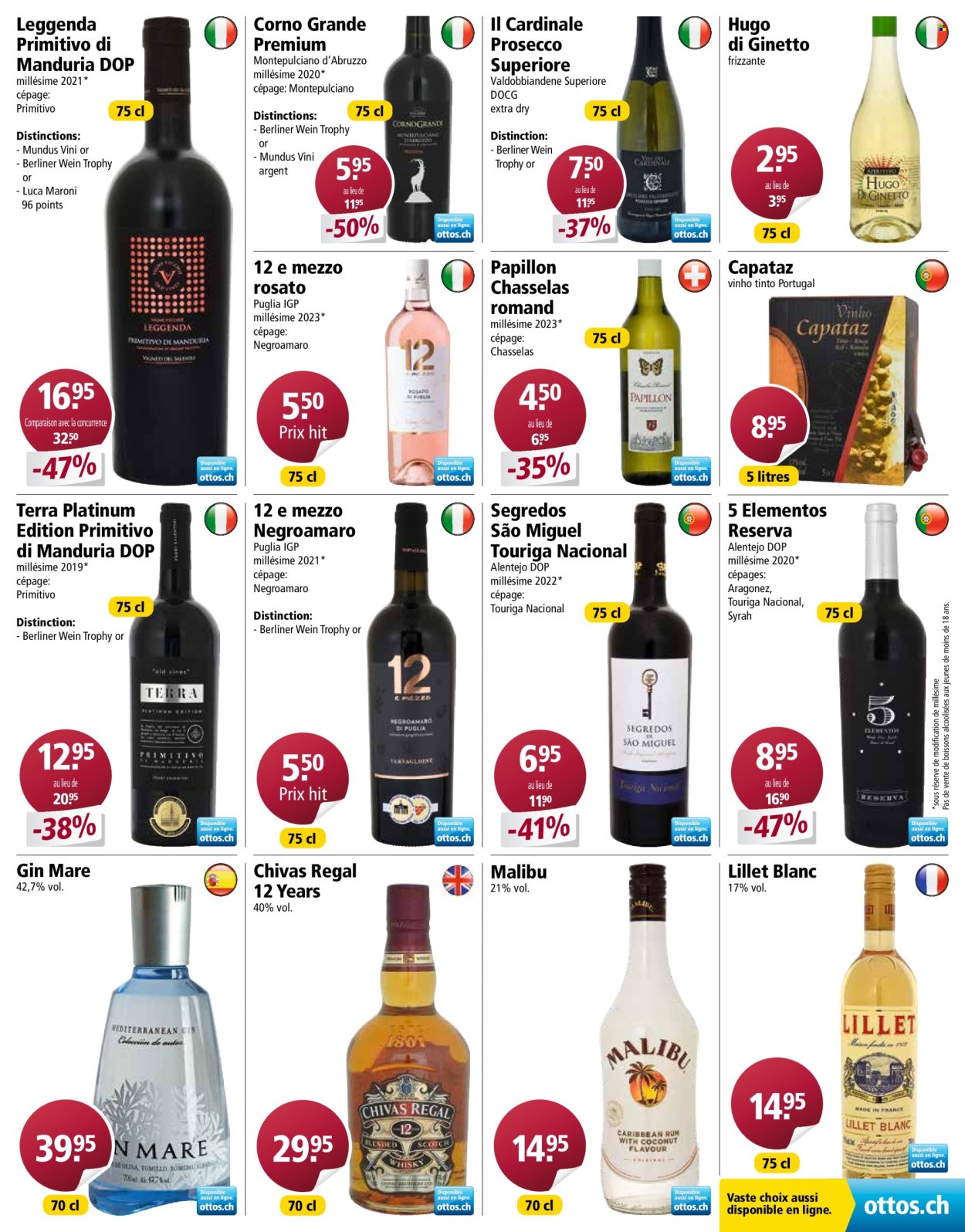 Catalogue Otto's - 30.4.2024 - 6.5.2024. Page 3