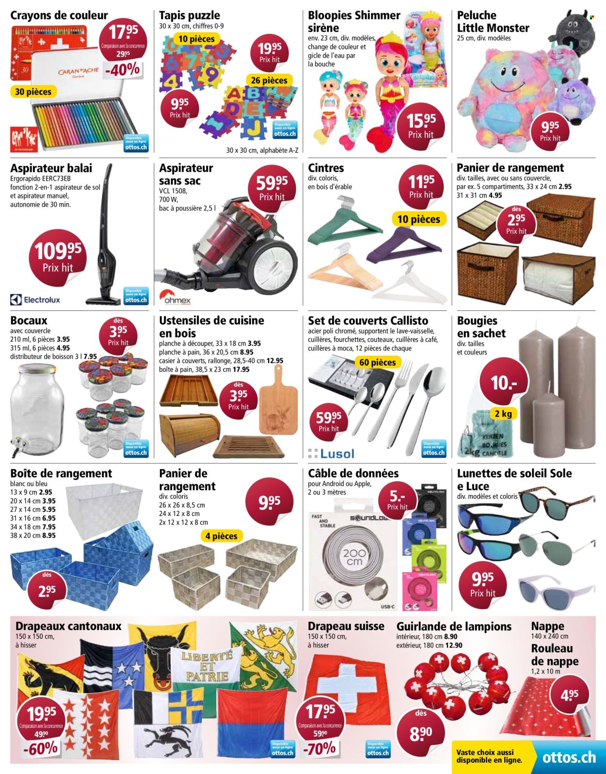 Catalogue Otto's - 30.4.2024 - 6.5.2024. Page 7