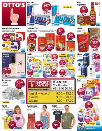 Catalogue Otto's - 30.4.2024 - 6.5.2024.