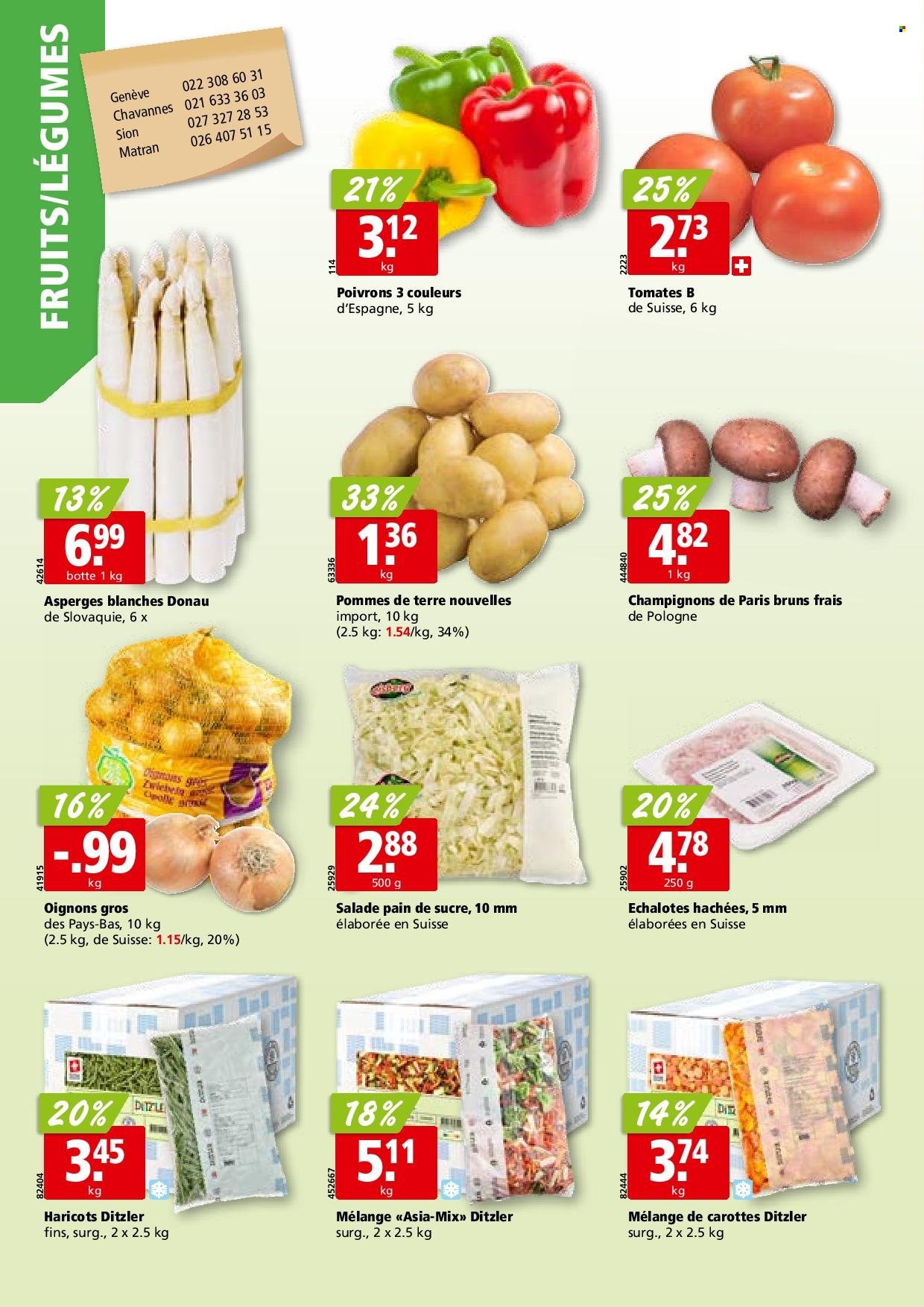 Volantino ALIGRO - 29.4.2024 - 4.5.2024. Pagina 2
