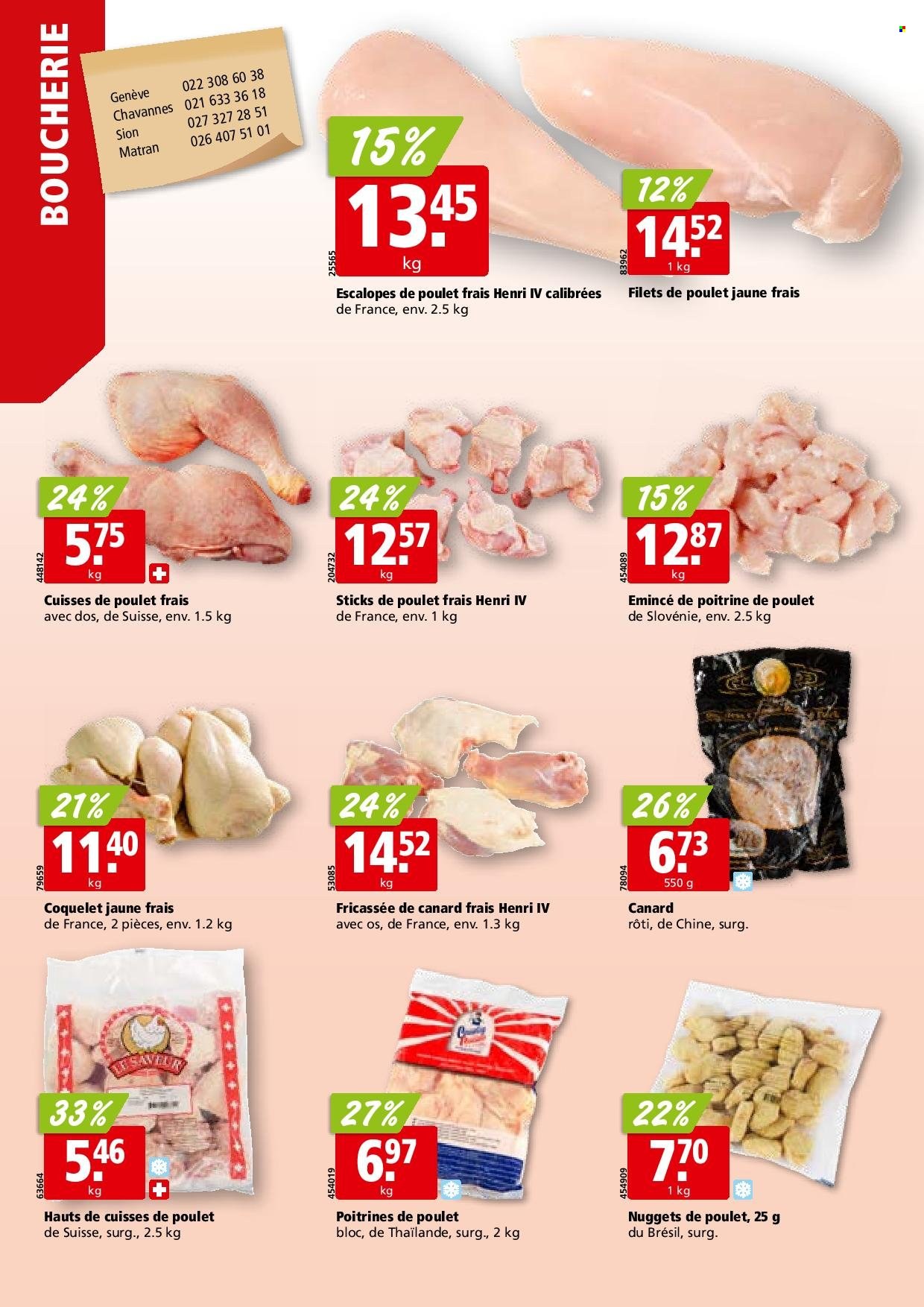 Volantino ALIGRO - 29.4.2024 - 4.5.2024. Pagina 6