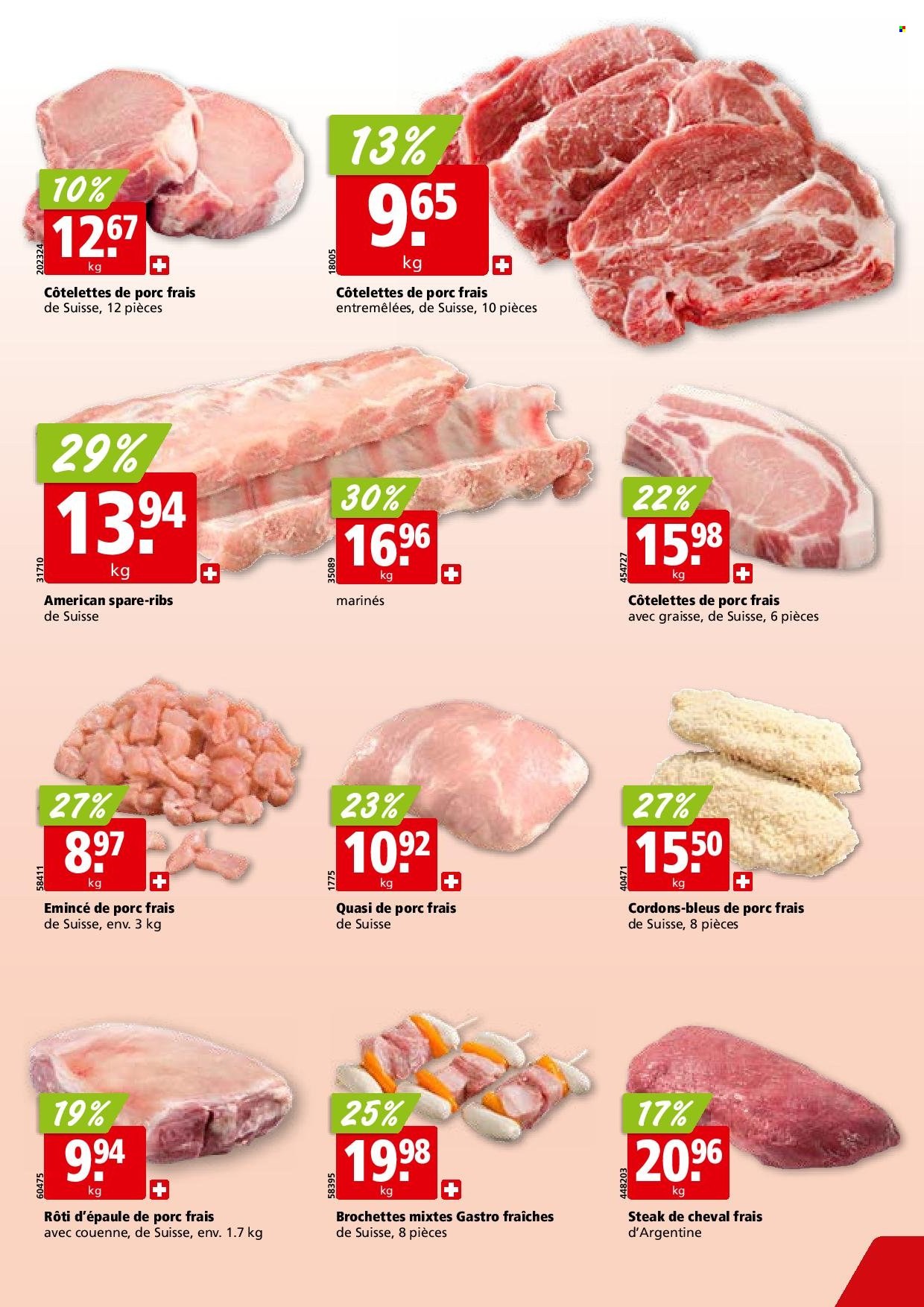 Volantino ALIGRO - 29.4.2024 - 4.5.2024. Pagina 9