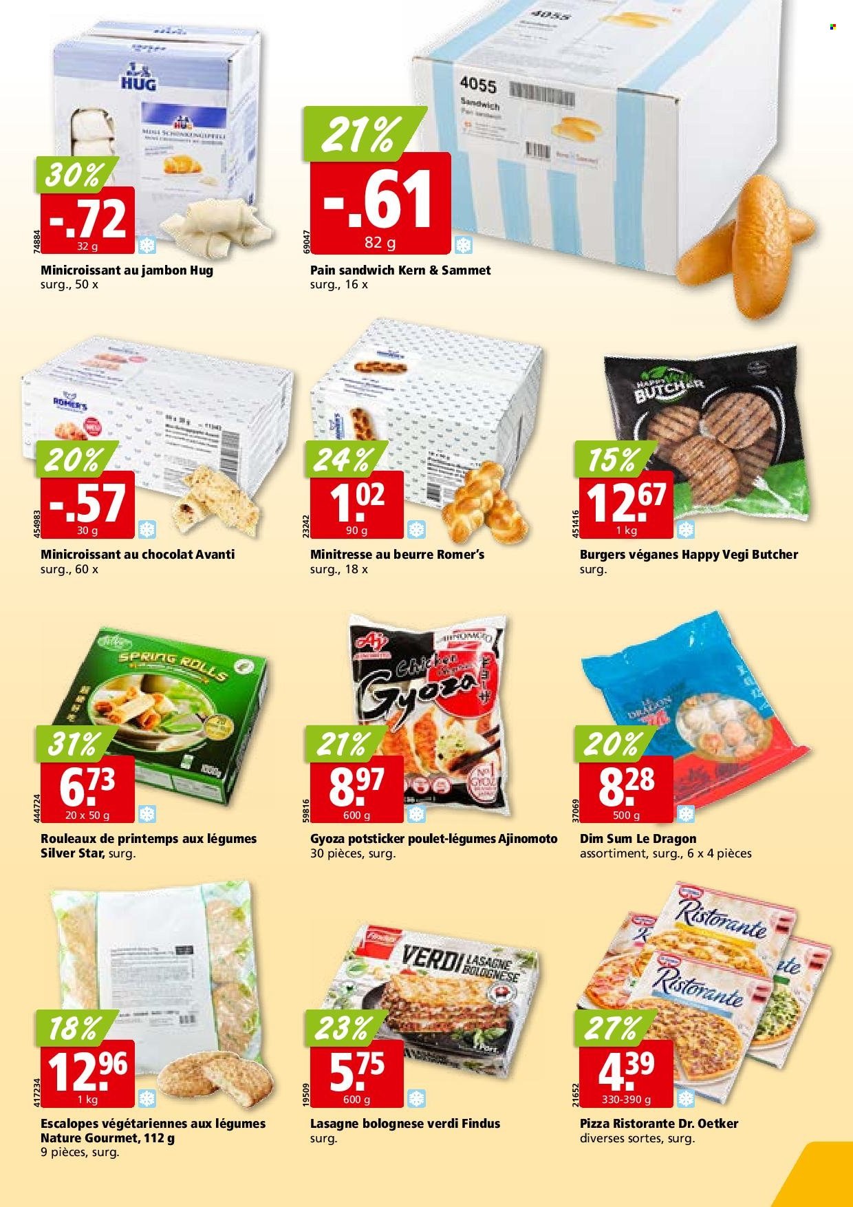 Volantino ALIGRO - 29.4.2024 - 4.5.2024. Pagina 13
