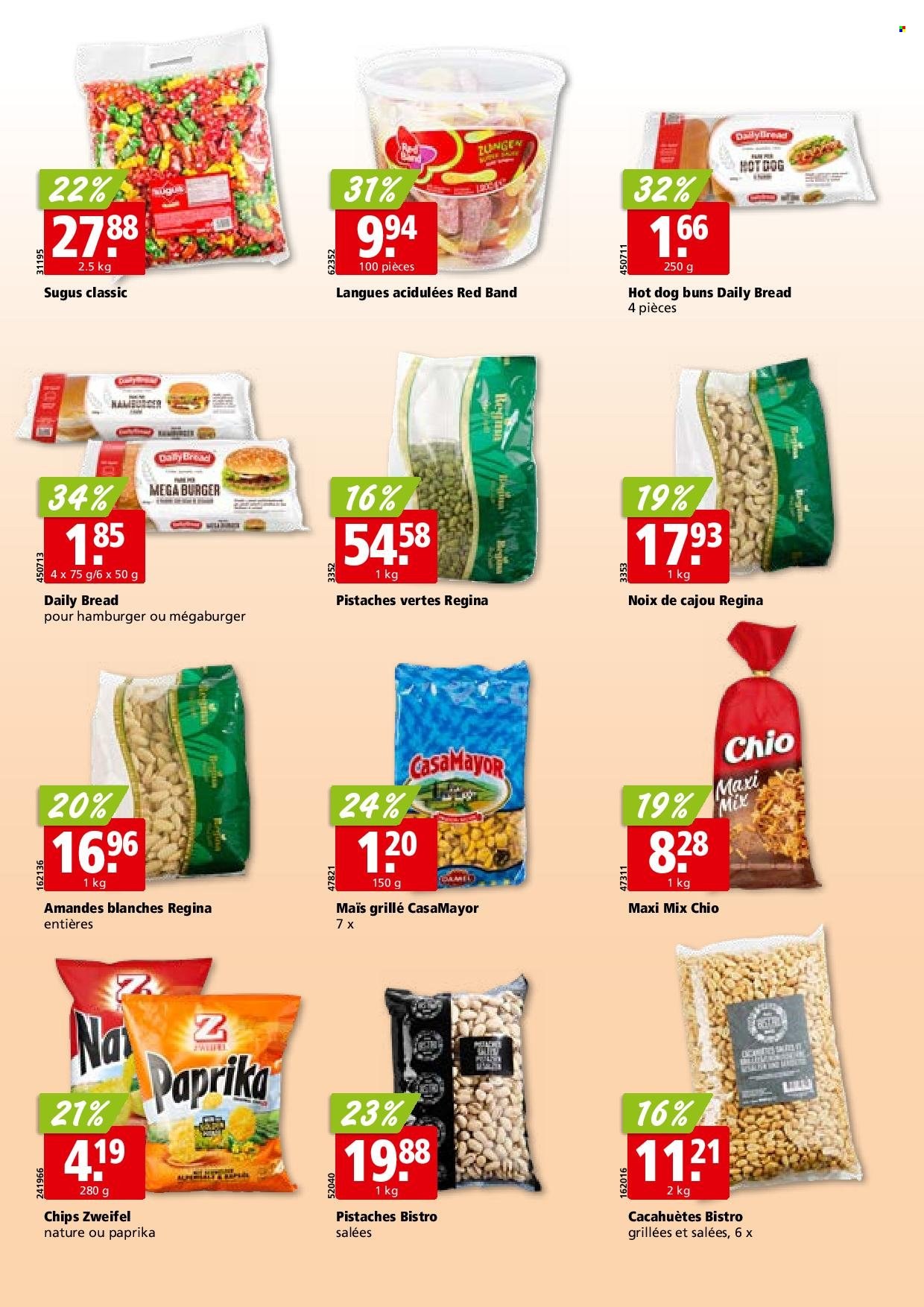 Volantino ALIGRO - 29.4.2024 - 4.5.2024. Pagina 20