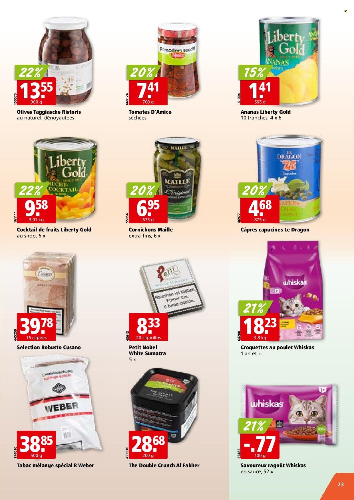 Volantino ALIGRO - 29.4.2024 - 4.5.2024. Pagina 23