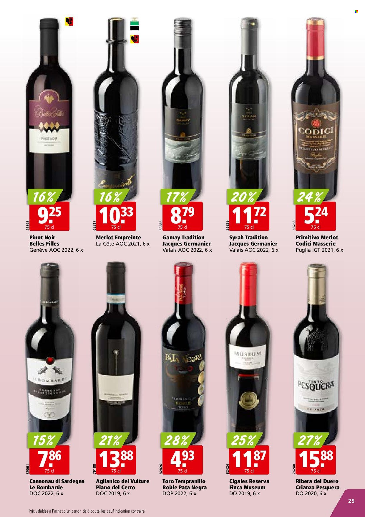 Volantino ALIGRO - 29.4.2024 - 4.5.2024. Pagina 25