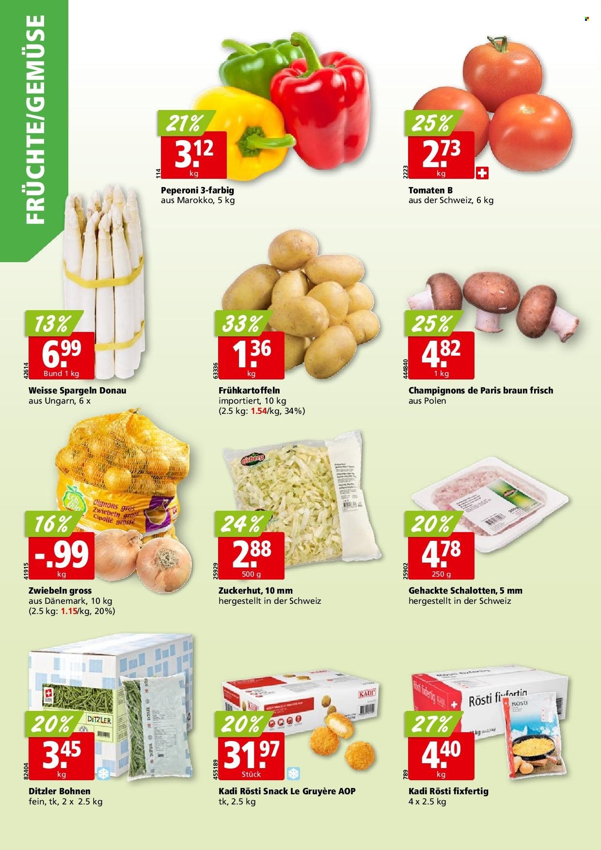 Volantino ALIGRO - 29.4.2024 - 4.5.2024. Pagina 2
