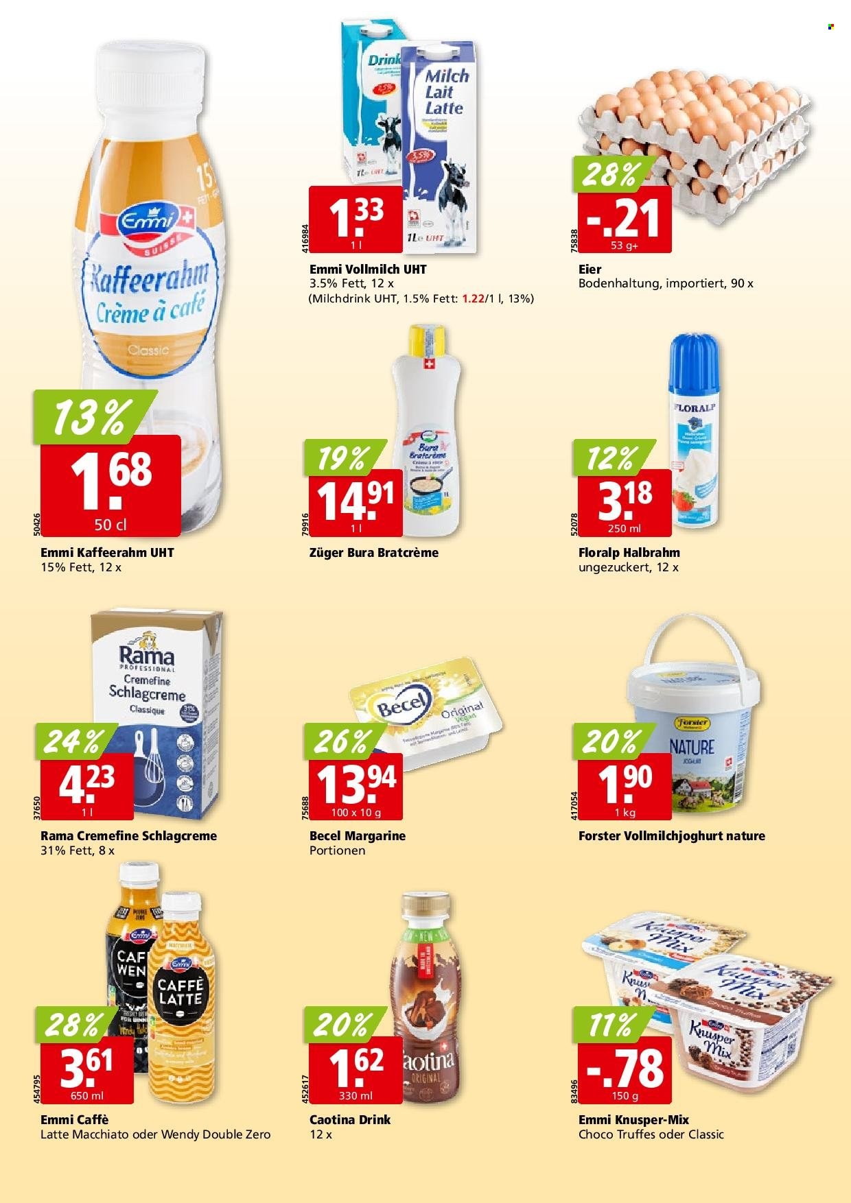 Volantino ALIGRO - 29.4.2024 - 4.5.2024. Pagina 14