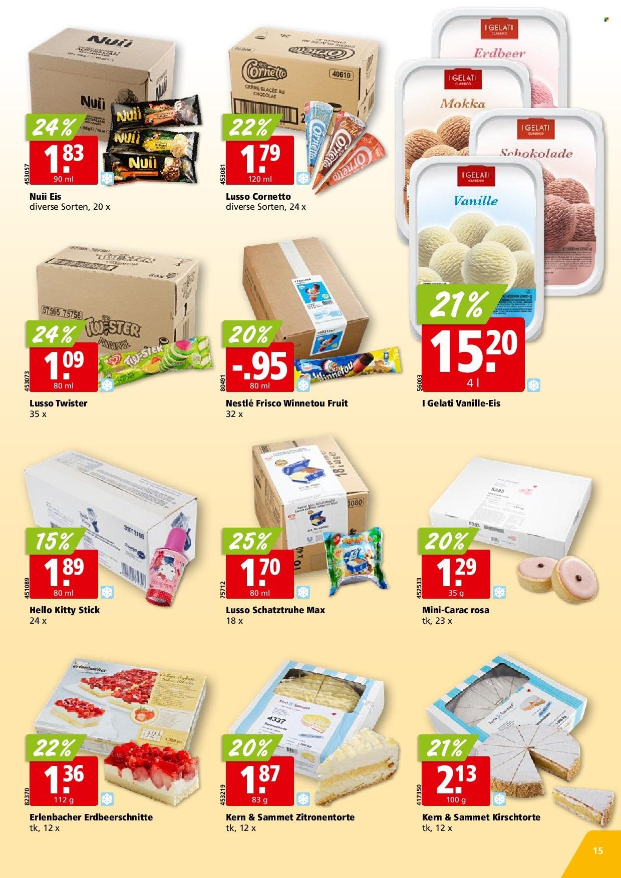 Volantino ALIGRO - 29.4.2024 - 4.5.2024. Pagina 15