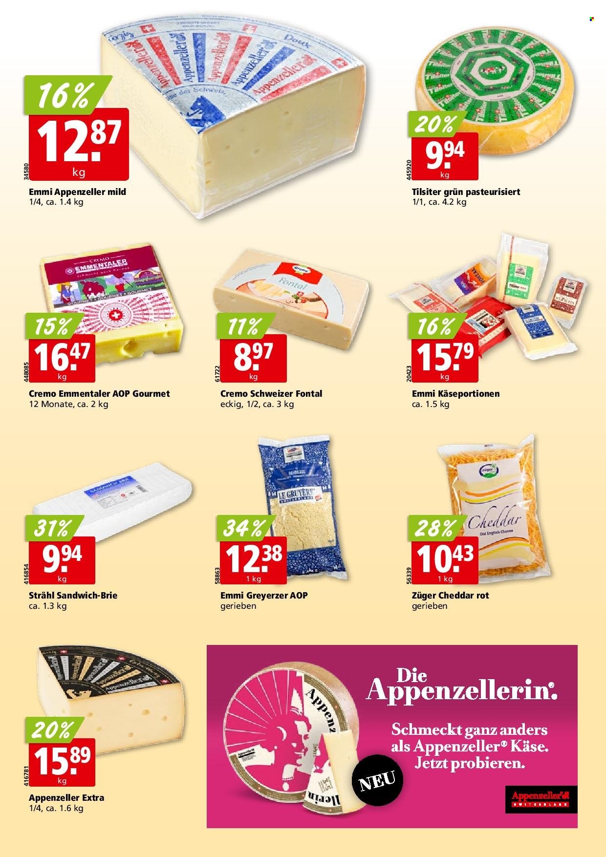 Volantino ALIGRO - 29.4.2024 - 4.5.2024. Pagina 16