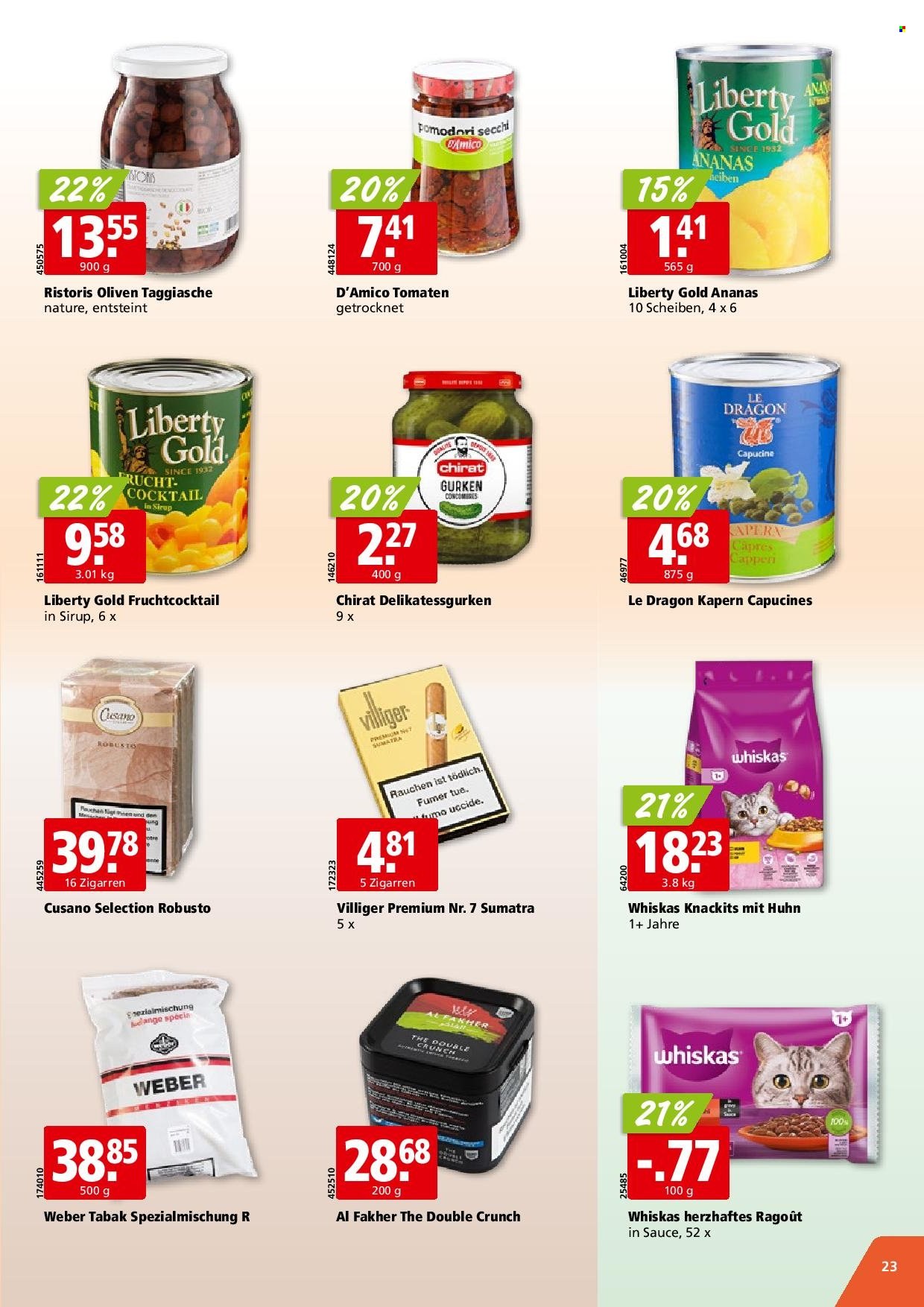 Volantino ALIGRO - 29.4.2024 - 4.5.2024. Pagina 23