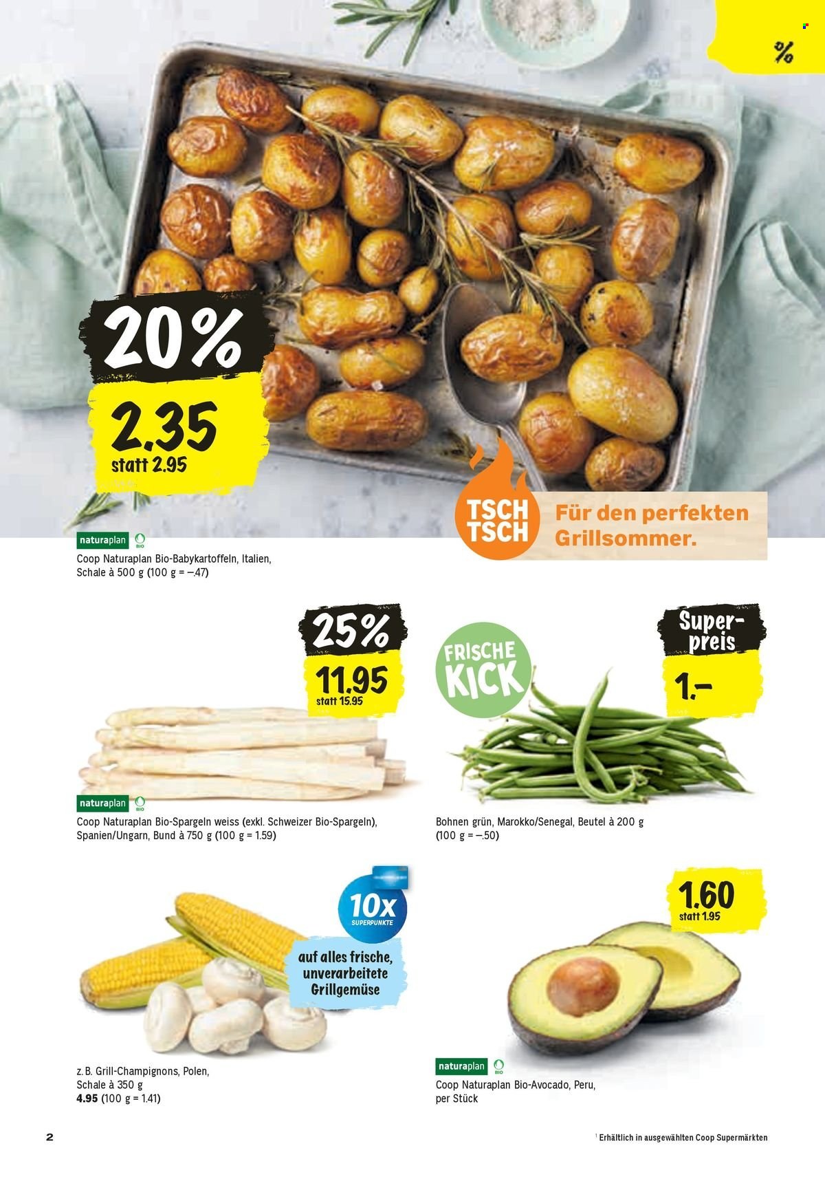 Catalogue Coop - 23.4.2024 - 28.4.2024. Page 2