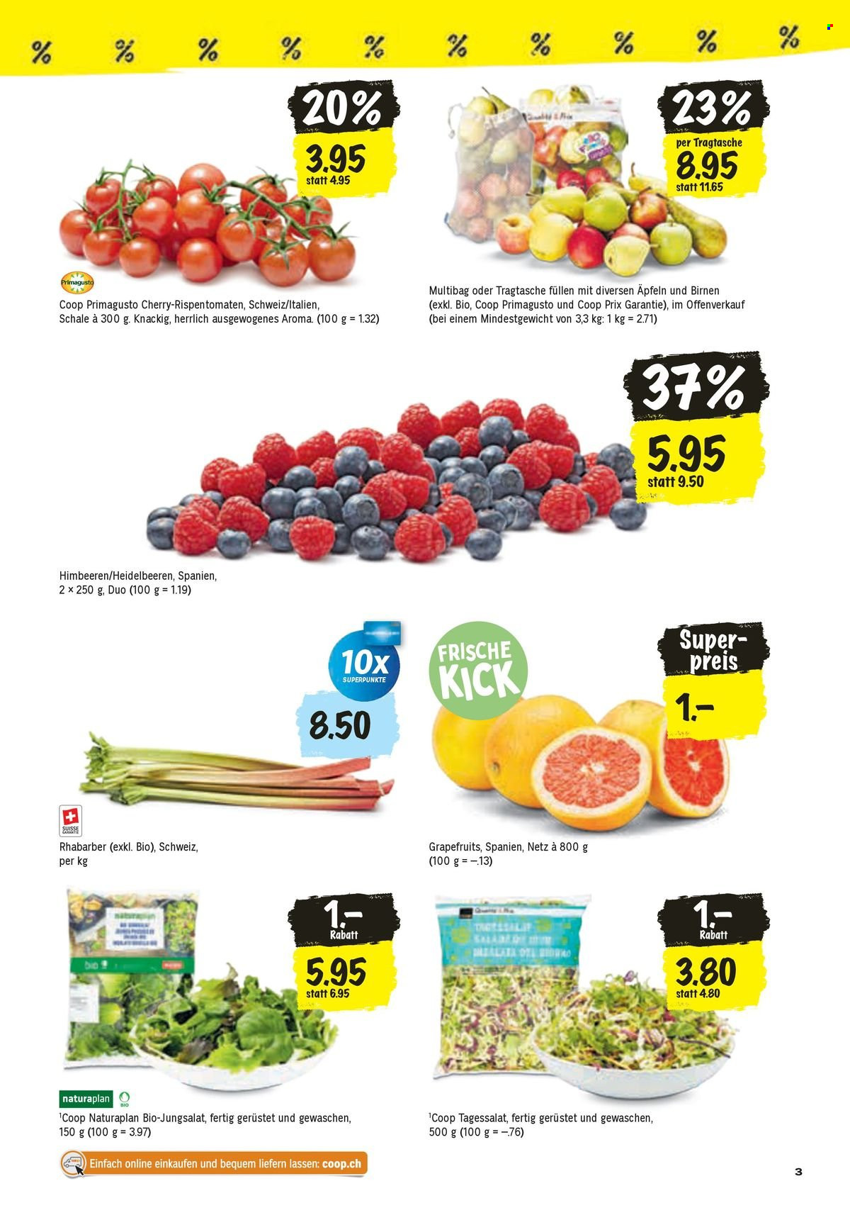 Catalogue Coop - 23.4.2024 - 28.4.2024. Page 3