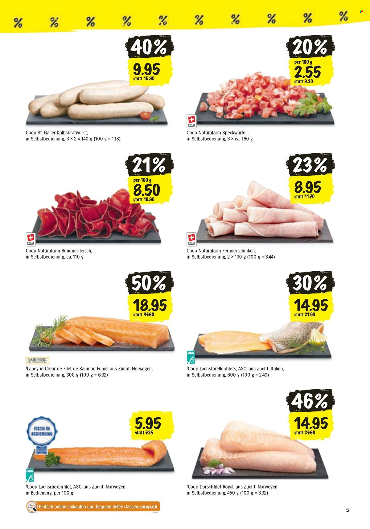 Catalogue Coop - 23.4.2024 - 28.4.2024. Page 5