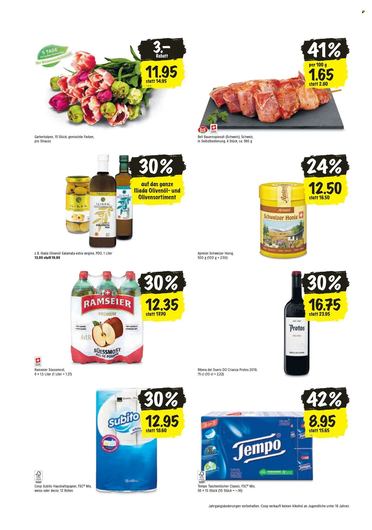 Catalogue Coop - 23.4.2024 - 28.4.2024. Page 22