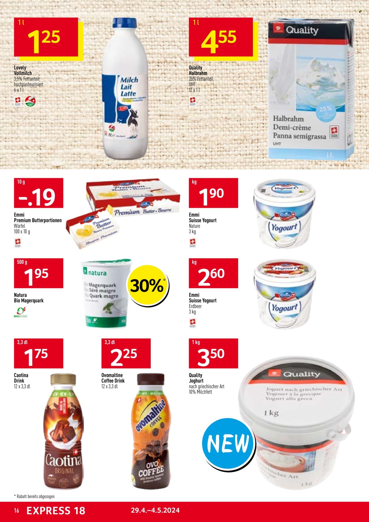 Volantino Prodega - 29.4.2024 - 4.5.2024. Pagina 16