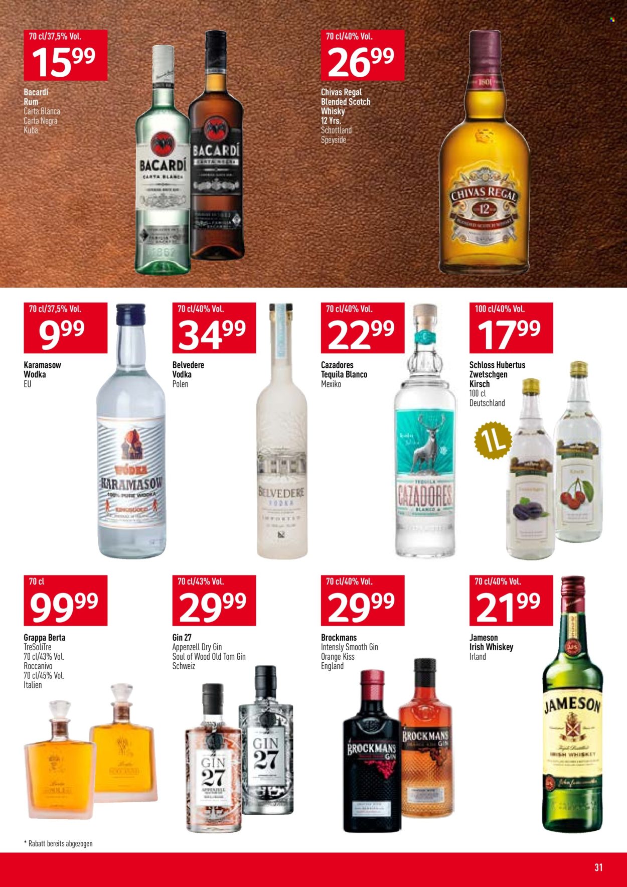 Volantino Prodega - 29.4.2024 - 4.5.2024. Pagina 31