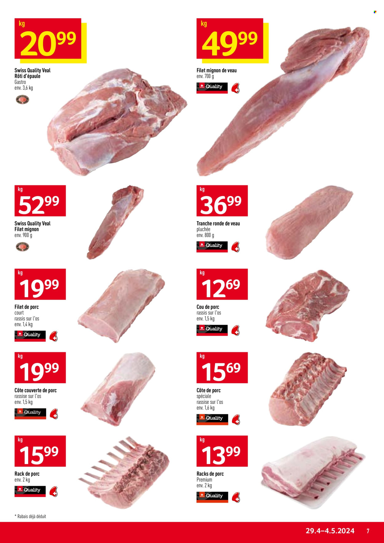 Volantino Prodega - 29.4.2024 - 4.5.2024. Pagina 7