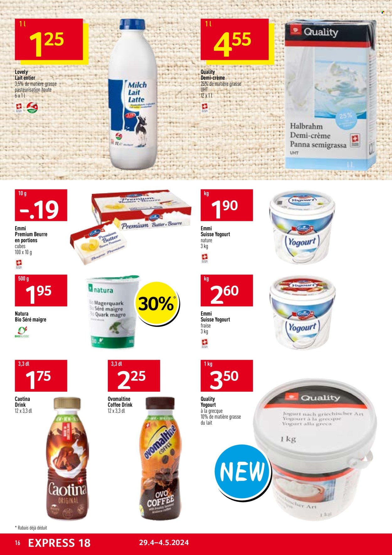 Volantino Prodega - 29.4.2024 - 4.5.2024. Pagina 16