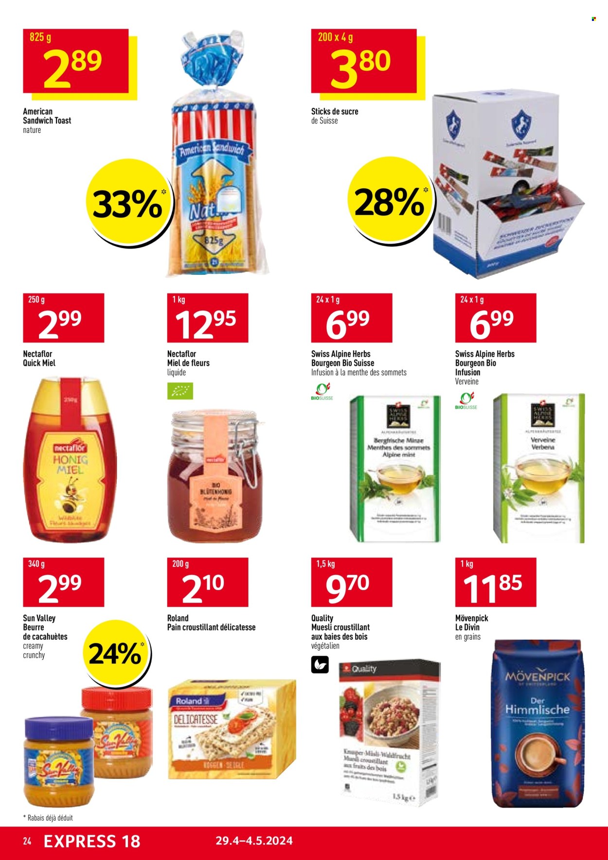 Volantino Prodega - 29.4.2024 - 4.5.2024. Pagina 24