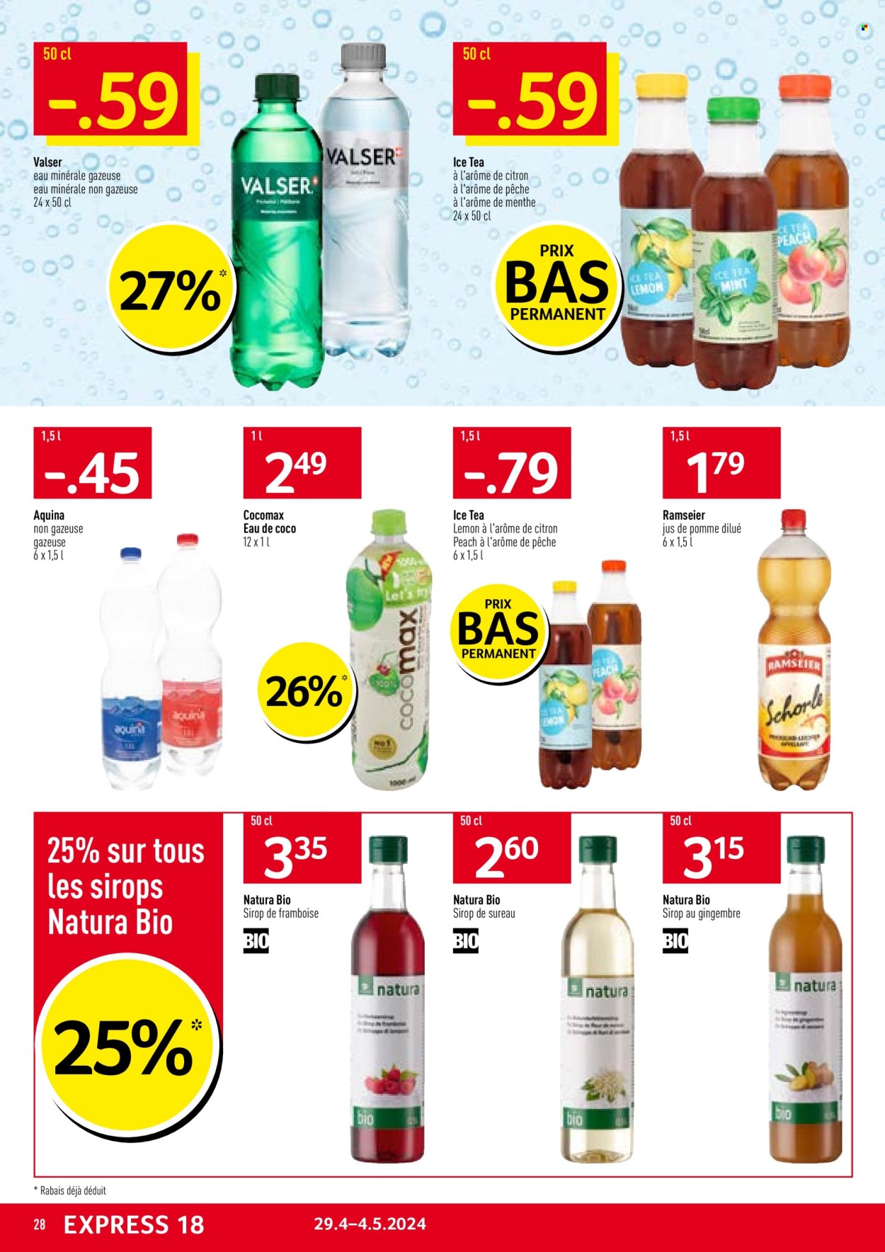 Volantino Prodega - 29.4.2024 - 4.5.2024. Pagina 28