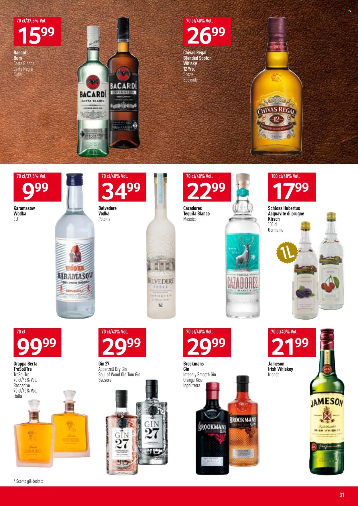 Volantino Prodega - 29.4.2024 - 4.5.2024. Pagina 31