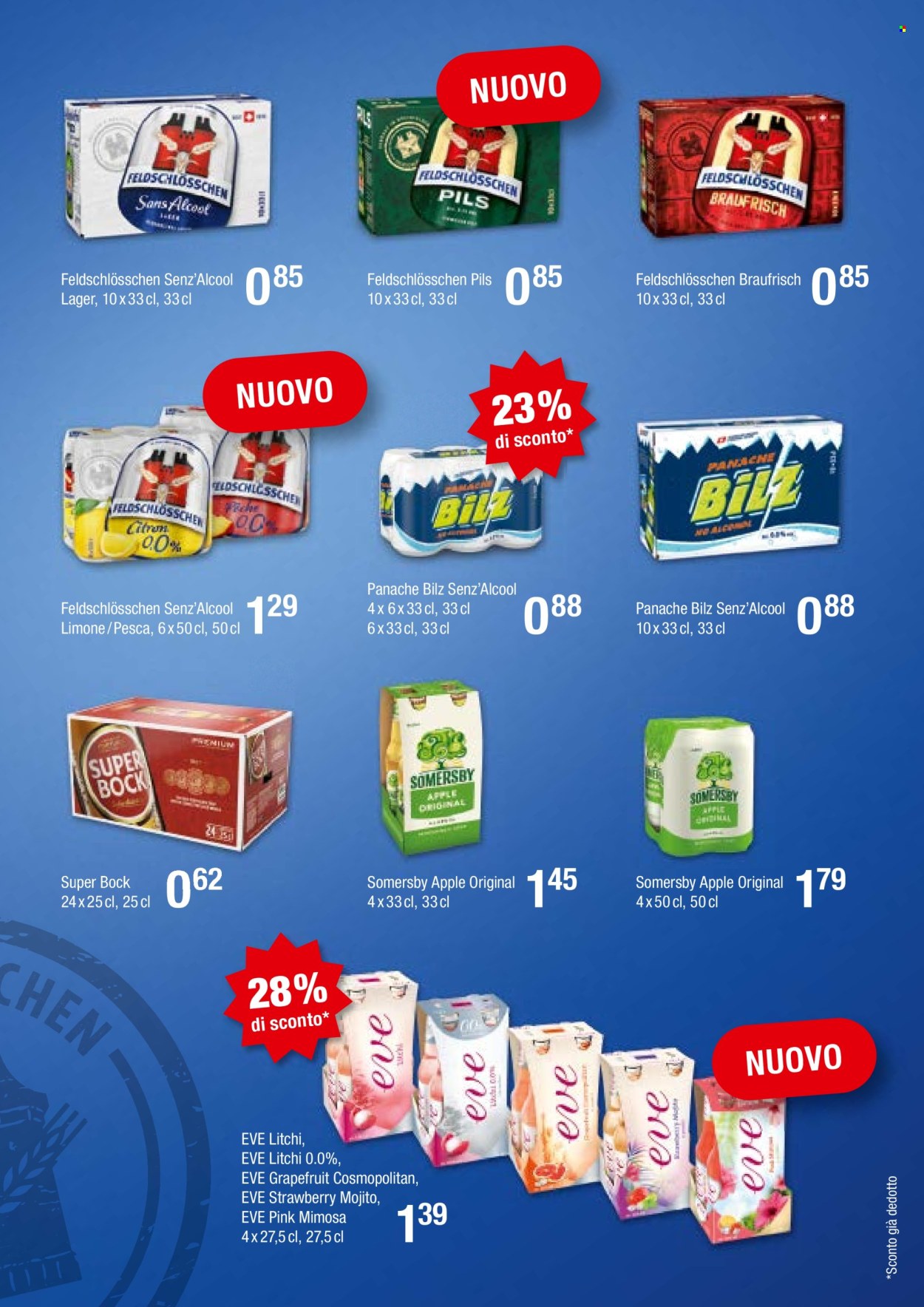 Volantino Prodega - 29.4.2024 - 4.5.2024. Pagina 33