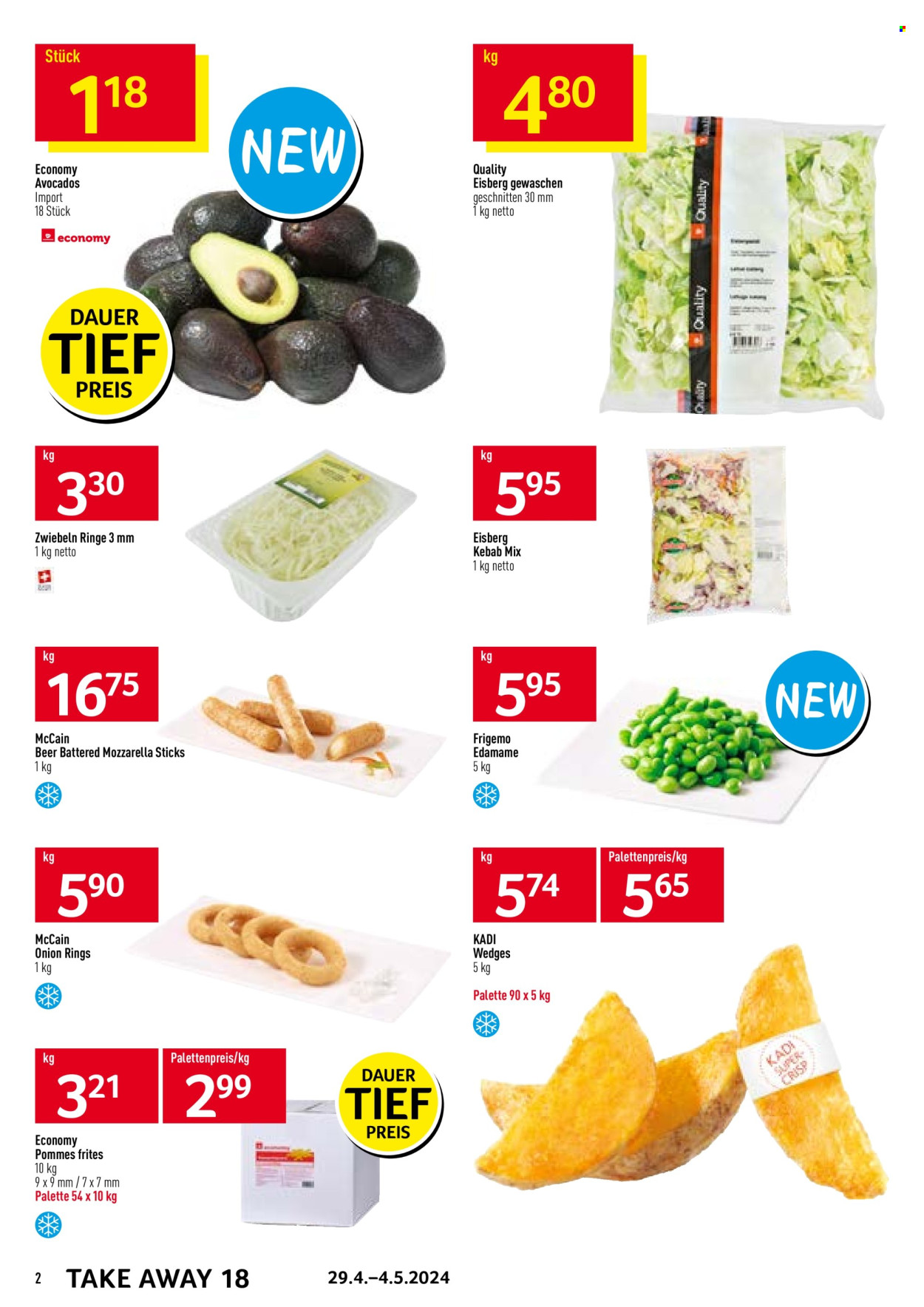 Prospekt Prodega - 29.4.2024 - 4.5.2024. Seite 2