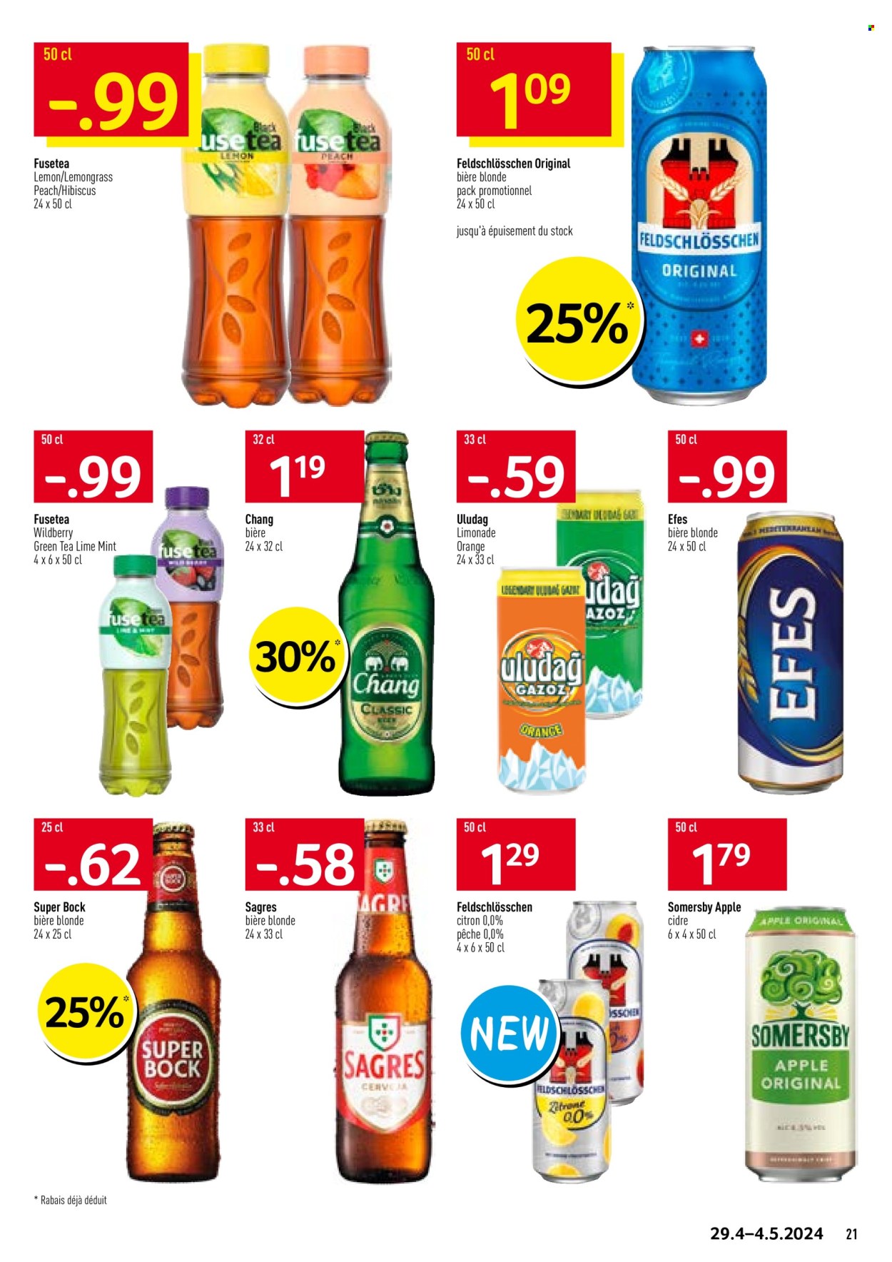 Volantino Prodega - 29.4.2024 - 4.5.2024. Pagina 21