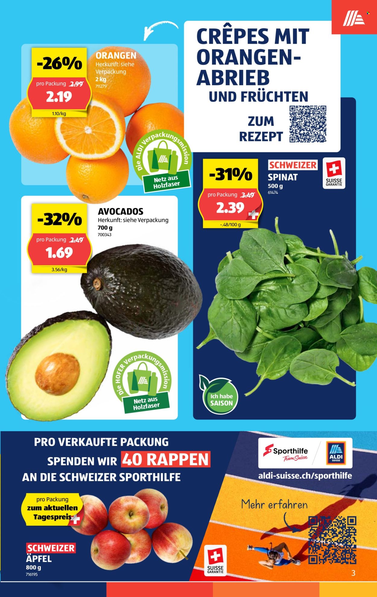 Volantino Aldi - 2.5.2024 - 7.5.2024. Pagina 3